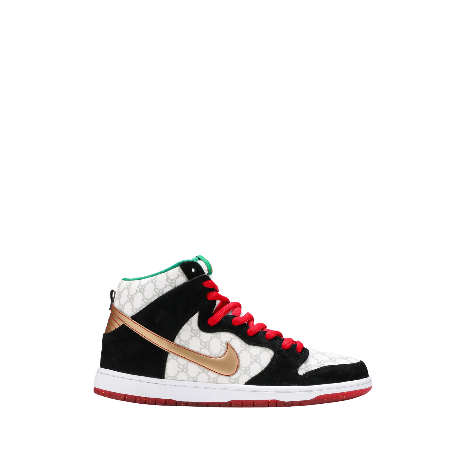 BLACK SHEEP X DUNK HIGH SB « PAID IN FULL »