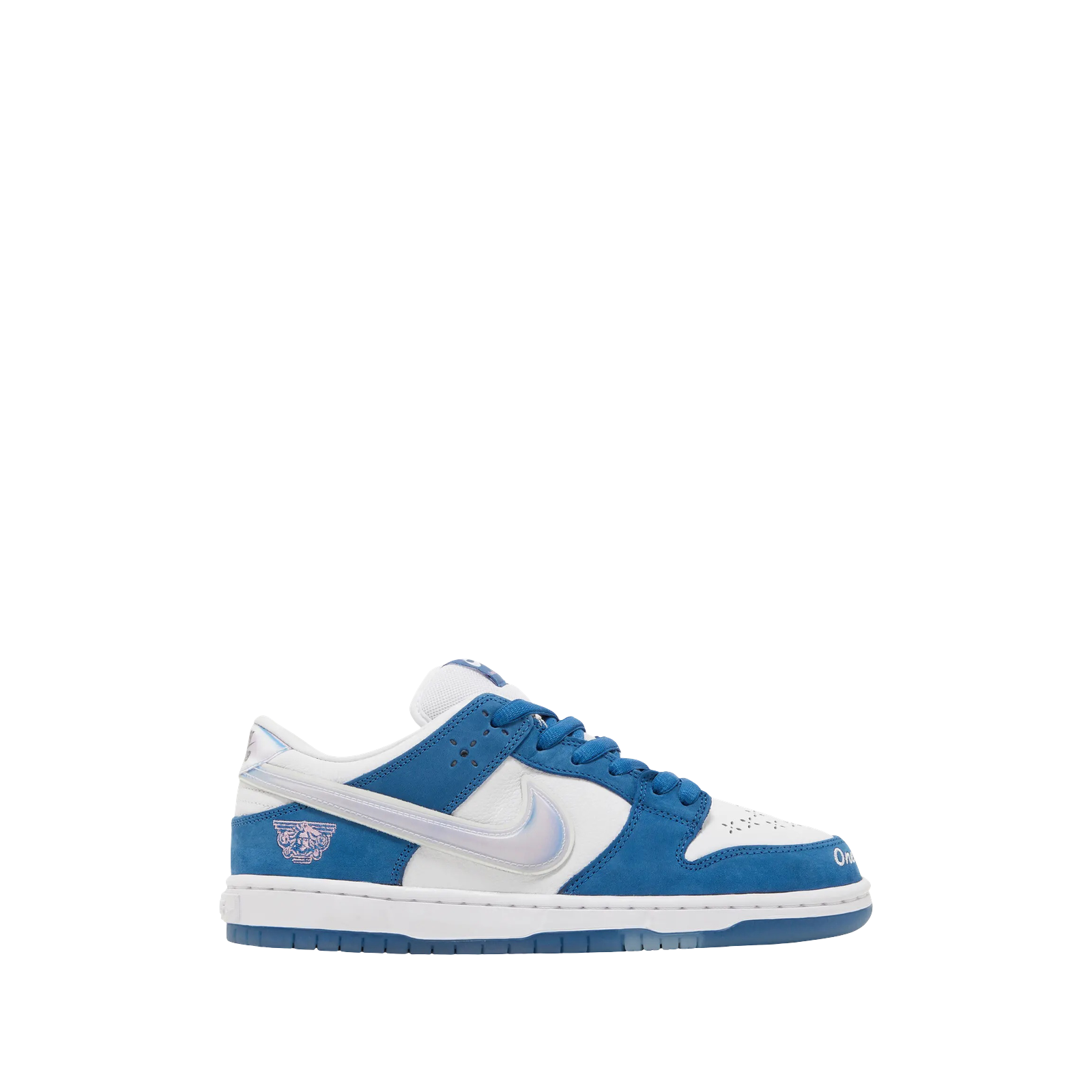 BORN X RAISED X DUNK LOW SB « ONE BLOCK AT A TIME »