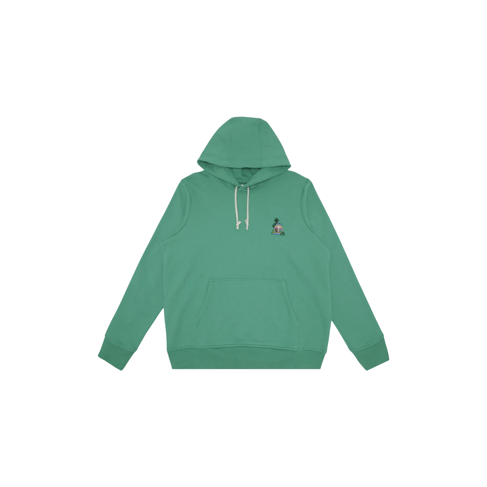 CASA HOTEL HOODIE « GREEN »