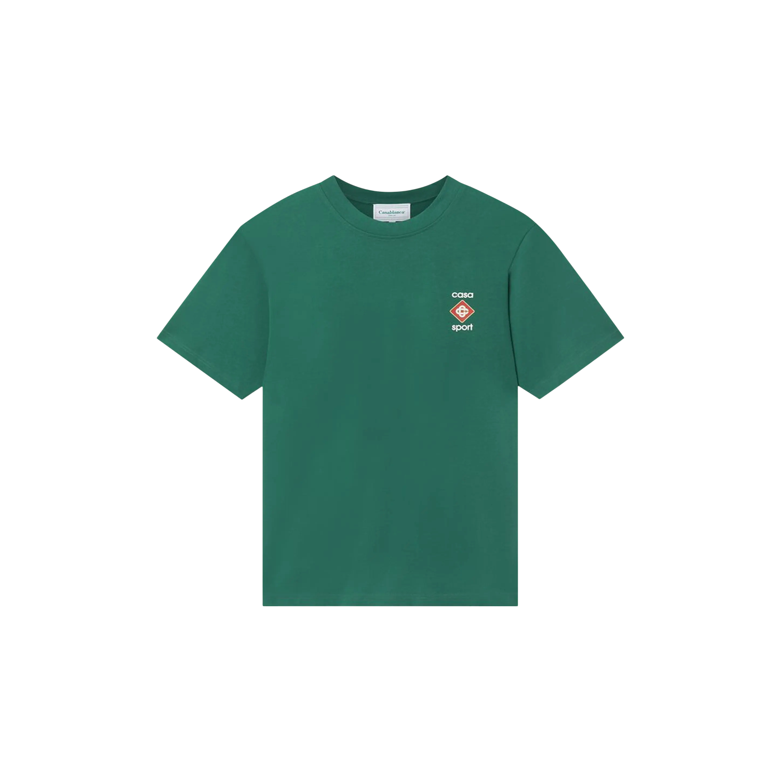 CASA SPORT T-SHIRT « GREEN »