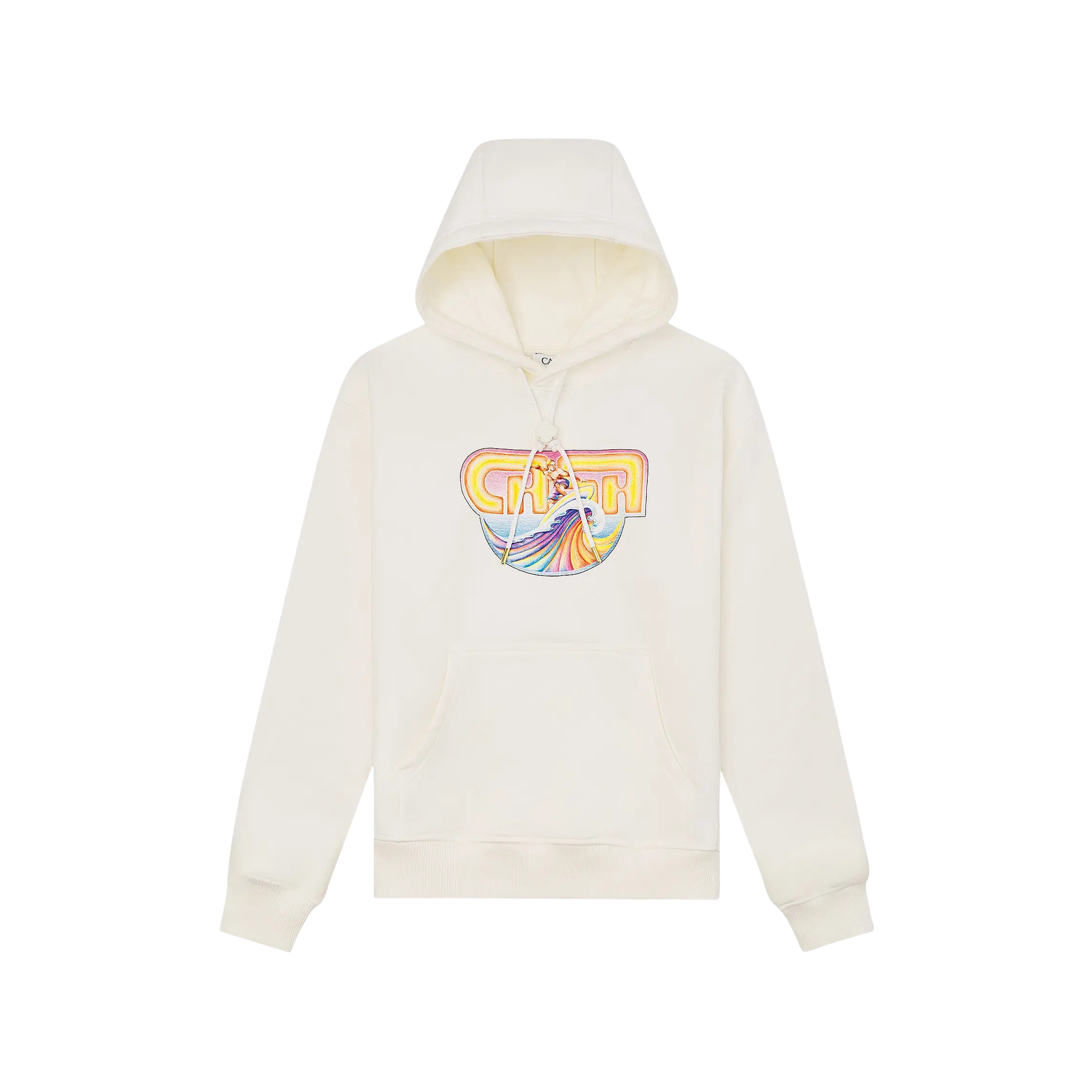 CASA SURF HOODIE « WHITE »
