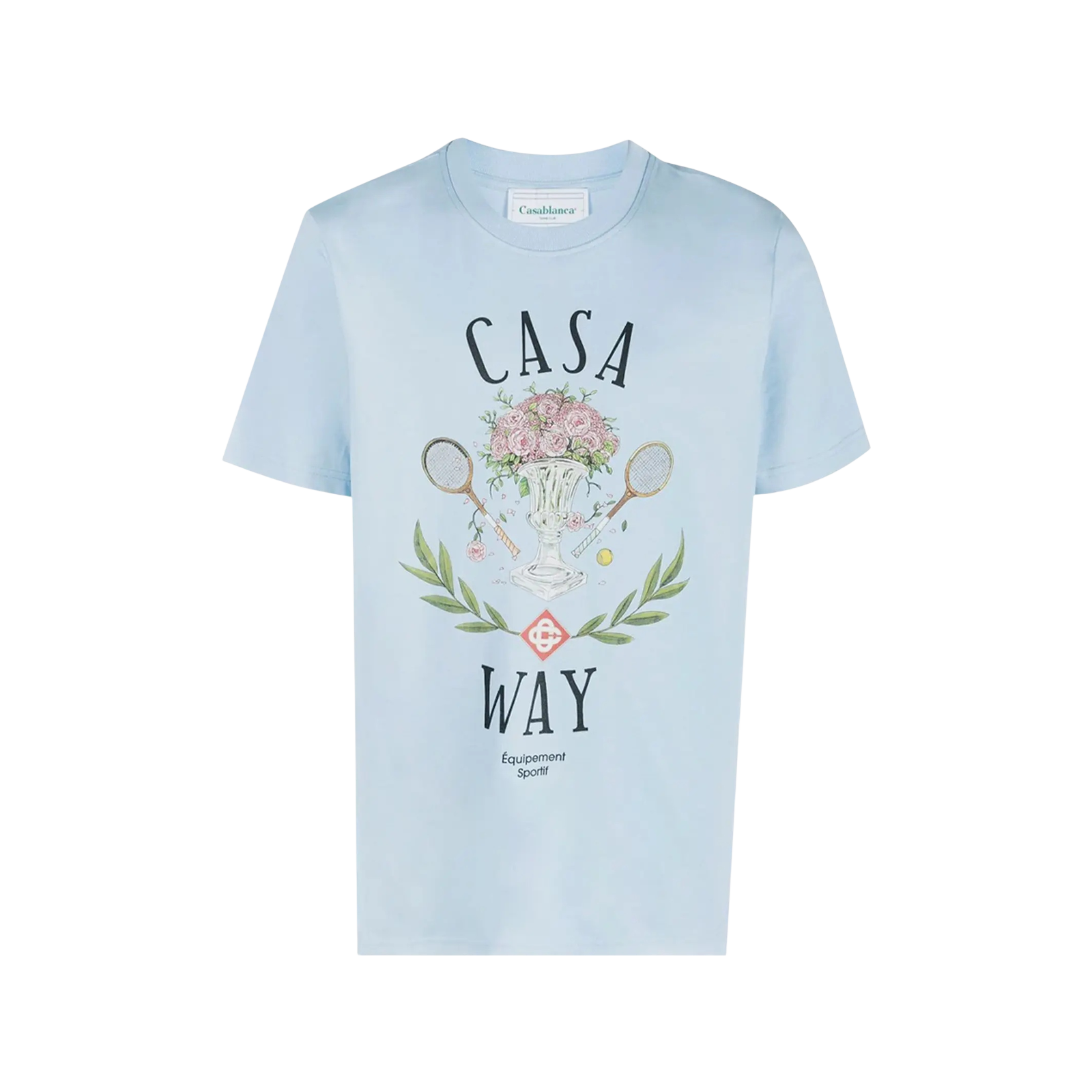 CASA WAY PRINTED T-SHIRT « CASA WAY »