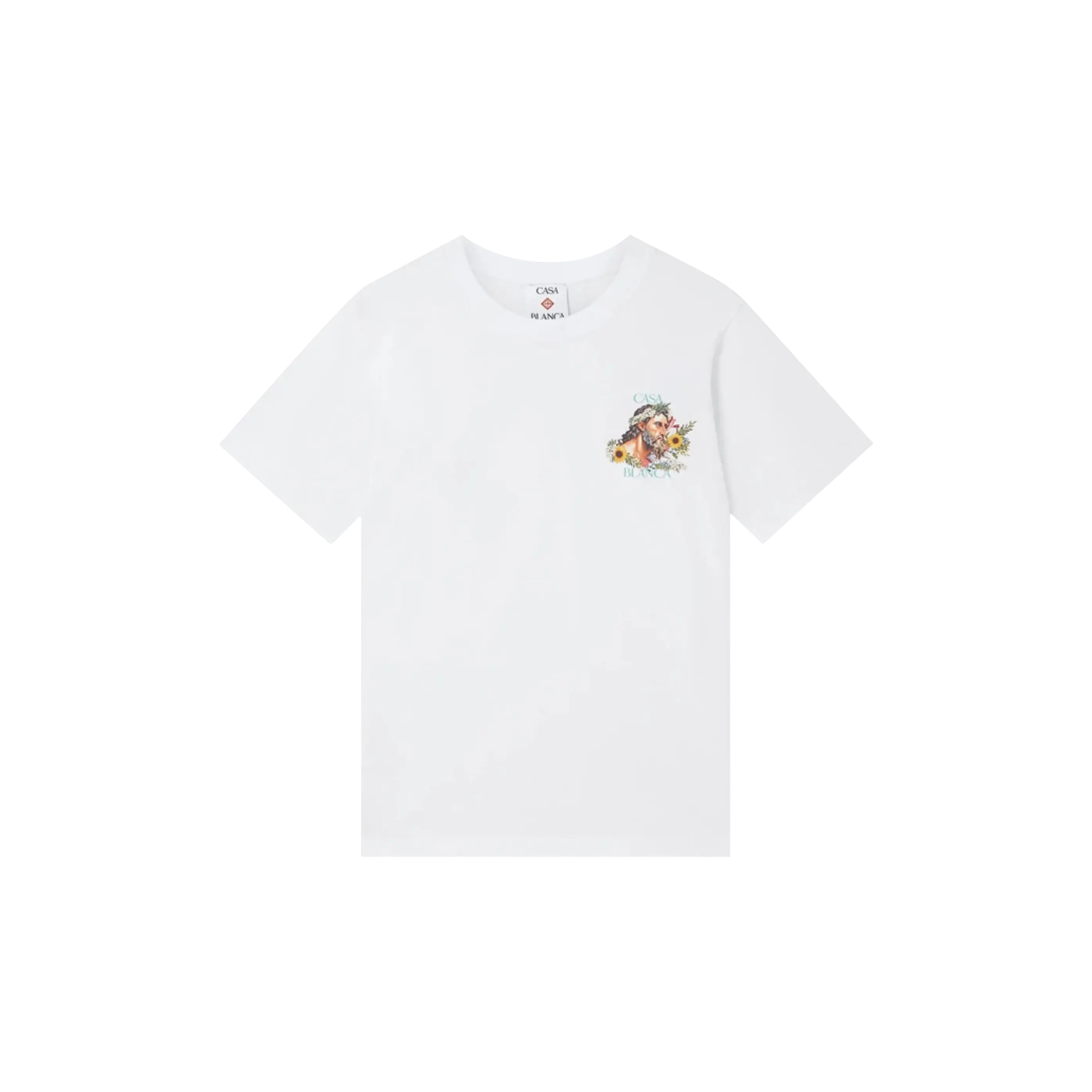 CELEBRATION DU SPORT PRINTED T-SHIRT « WHITE »