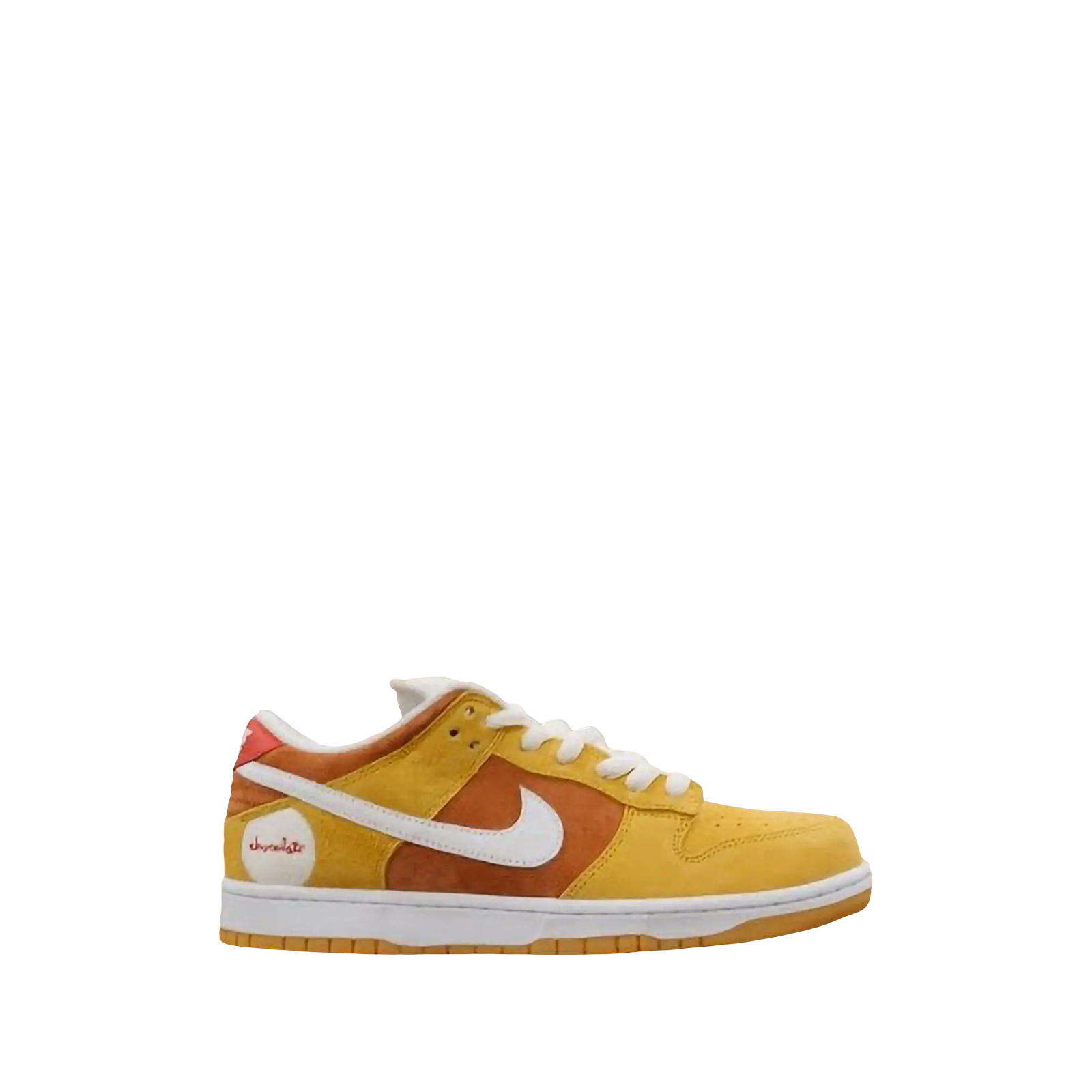 CHOCOLATE SKATEBOARDS X DUNK LOW SB « SUN »