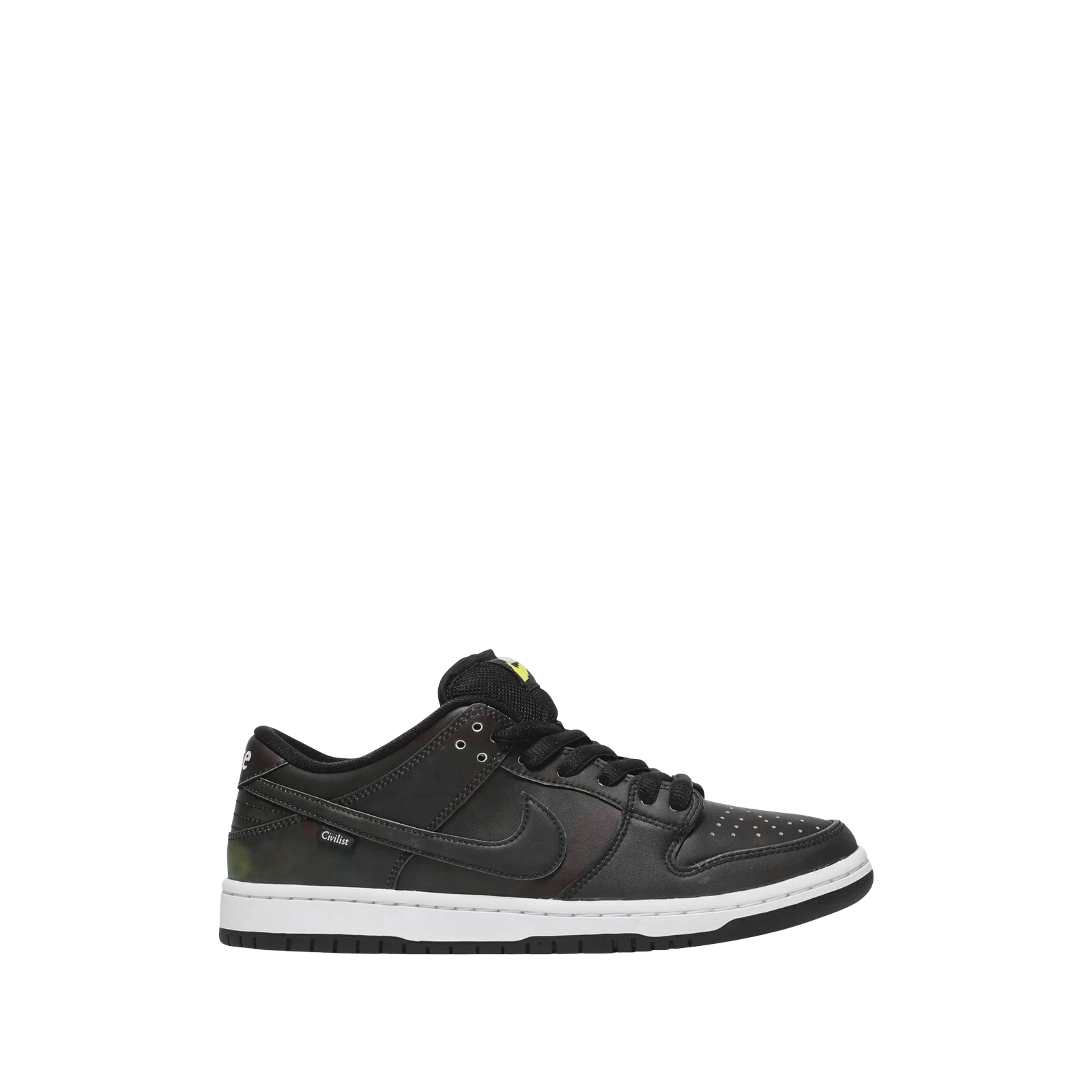 CIVILIST X DUNK LOW PRO SB QS « THERMOGRAPHY » SAMPLE