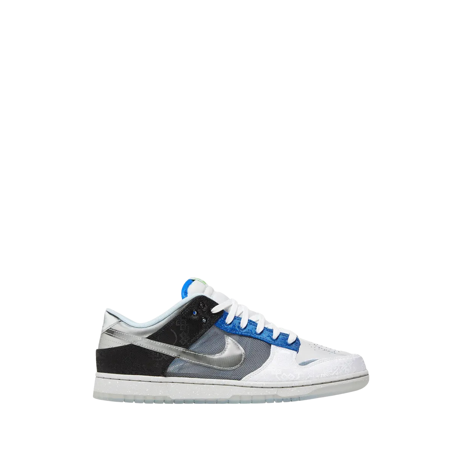 CLOT X DUNK LOW SP « WHAT THE »