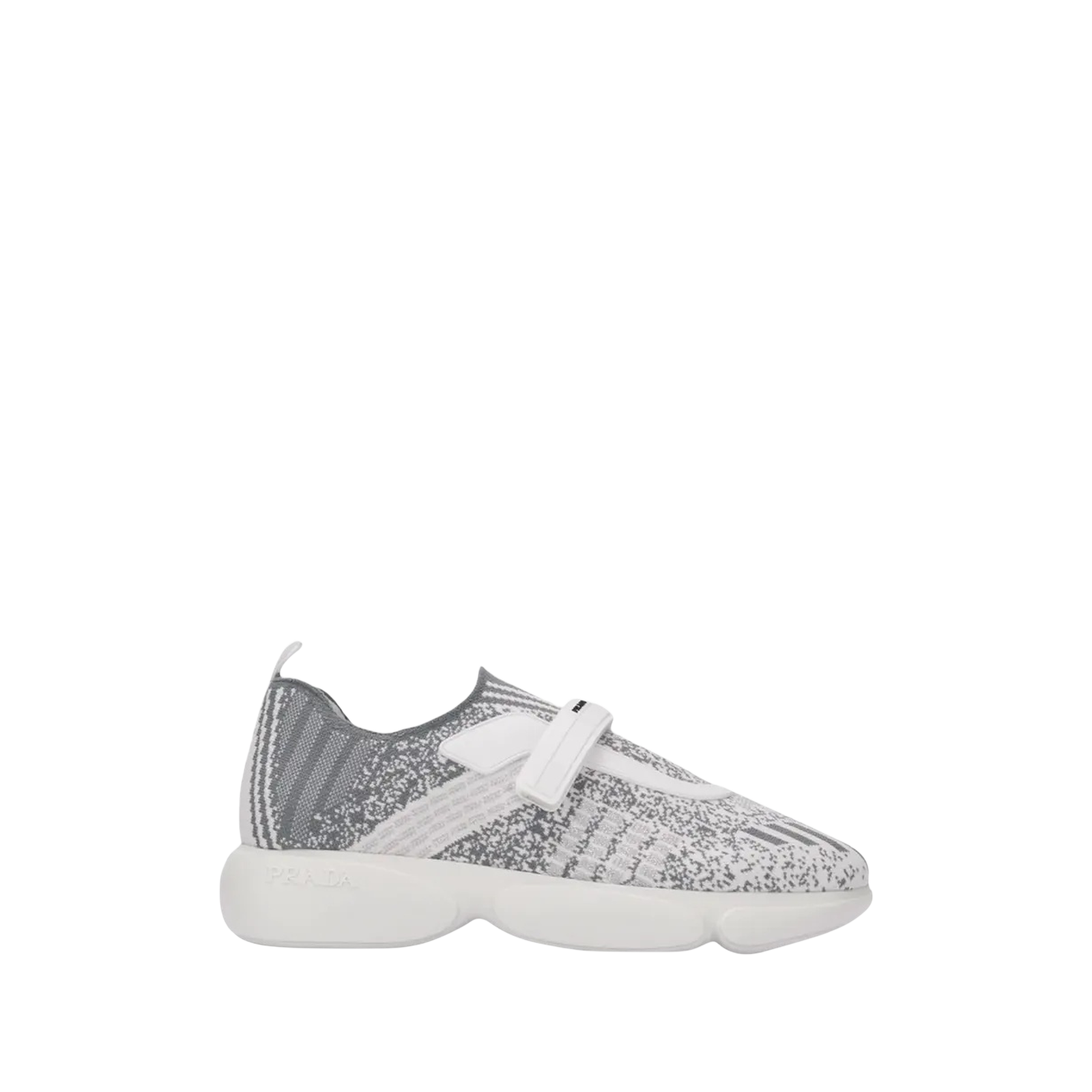 CLOUDBUST « GREY GEOMETRIC PATTERN »