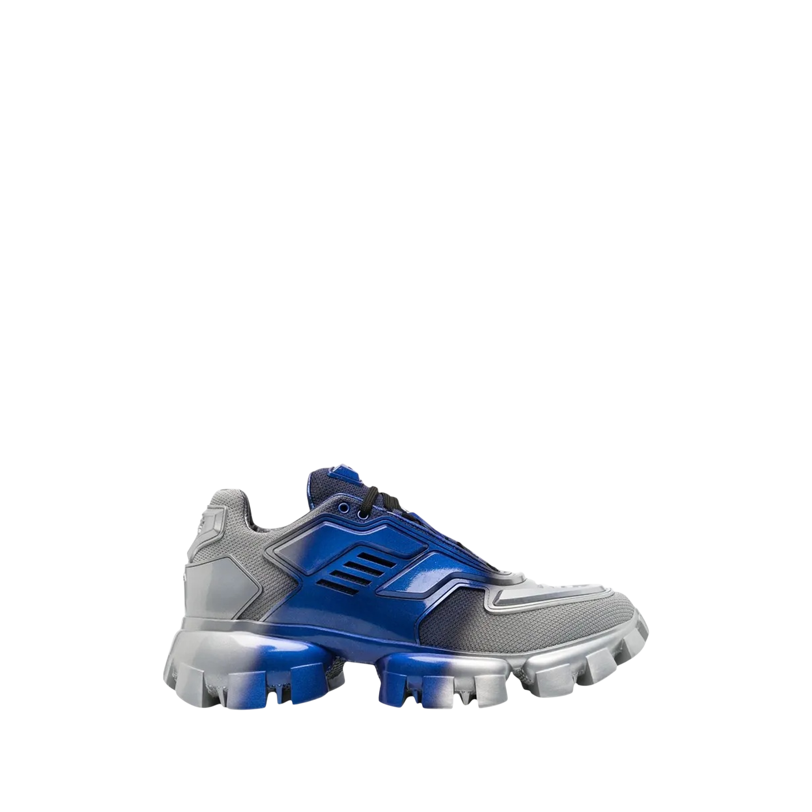 CLOUDBUST THUNDER KNIT « ANTHRACITE ROYAL BLUE »