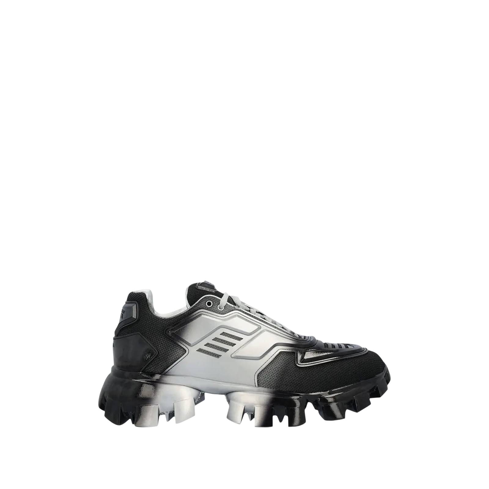 CLOUDBUST THUNDER KNIT « SILVER BLACK »