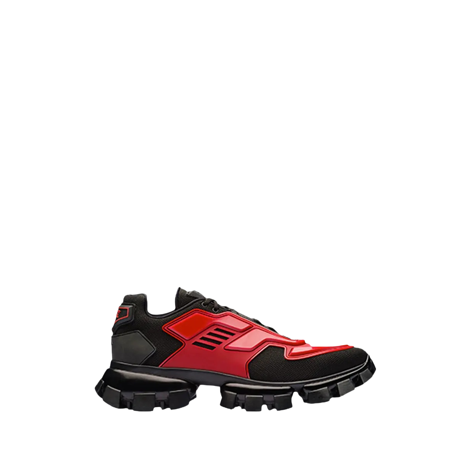 CLOUDBUST THUNDER KNIT SNEAKER « SCARLET »