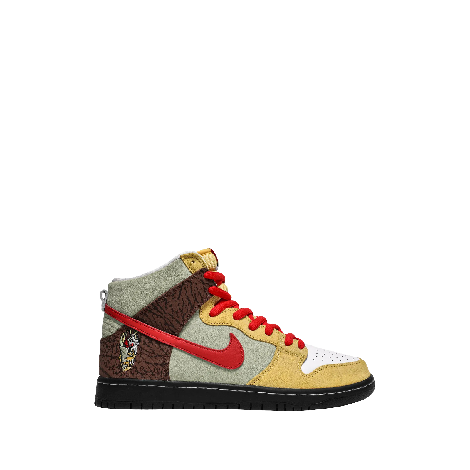 COLOR SKATES X DUNK HIGH SB « KEBAB AND DESTROY »