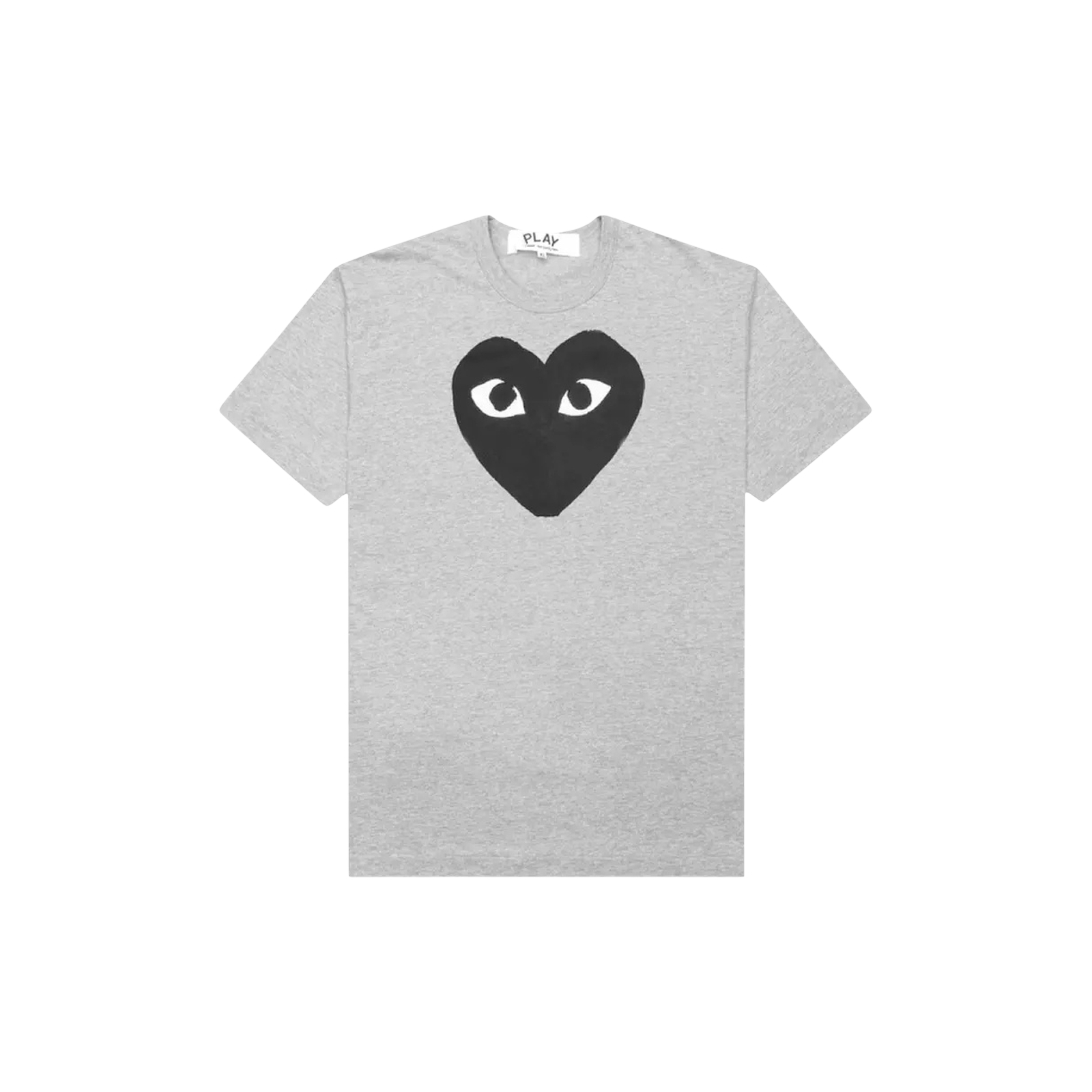 PLAY HEART T-SHIRT « GREY »
