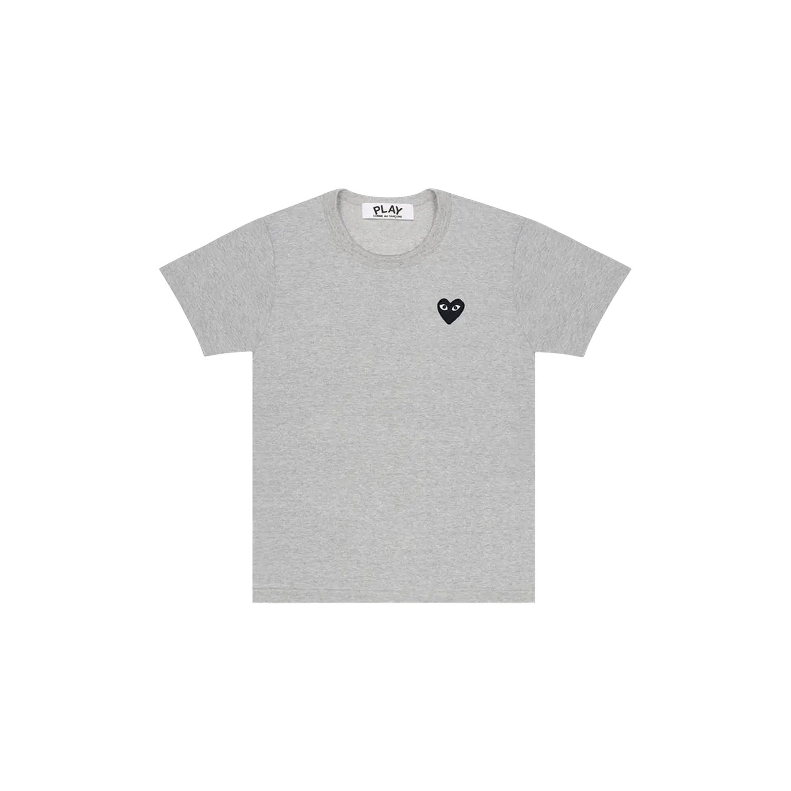 PLAY HEART T-SHIRT « GREY »