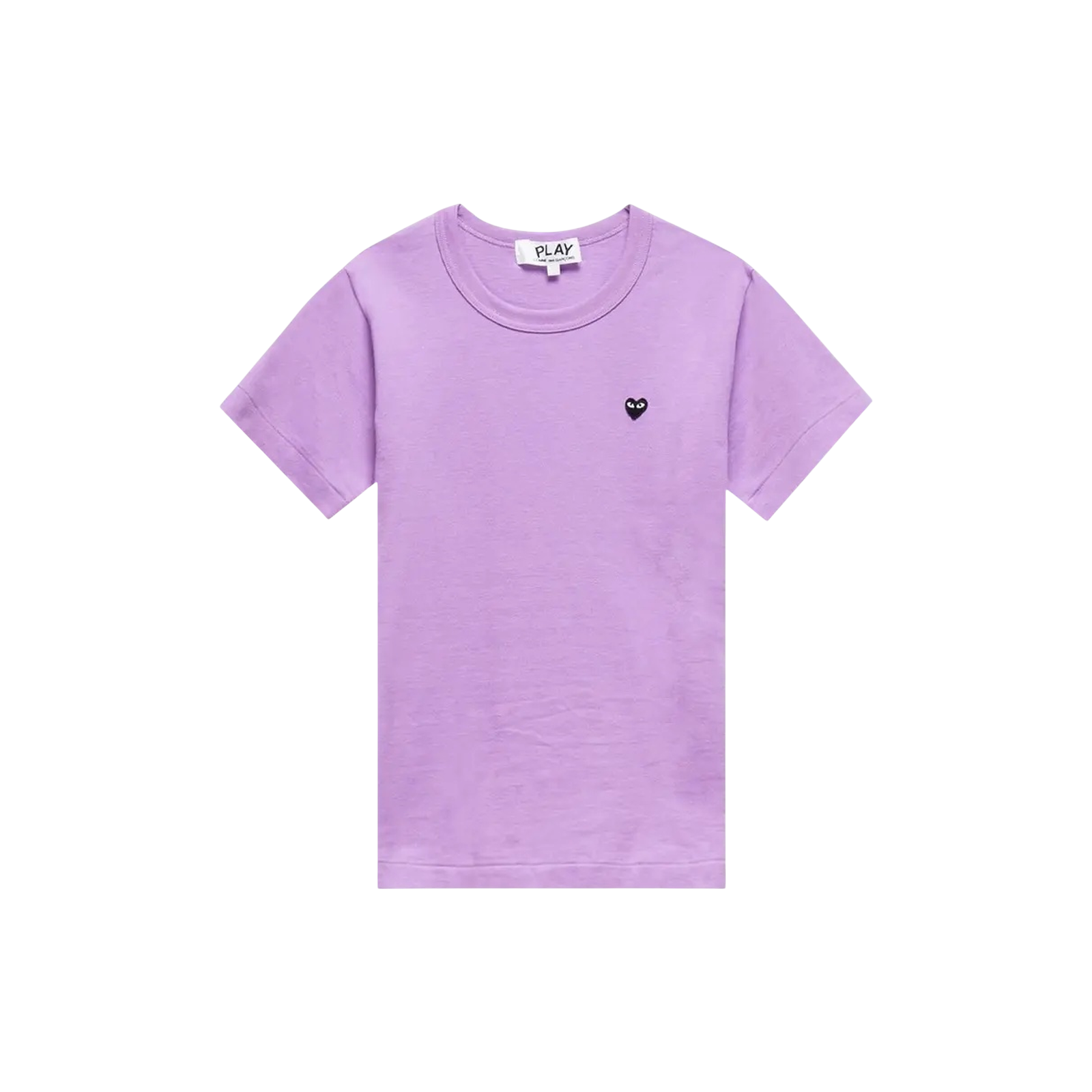 PLAY MINI HEART TEE « PURPLE »