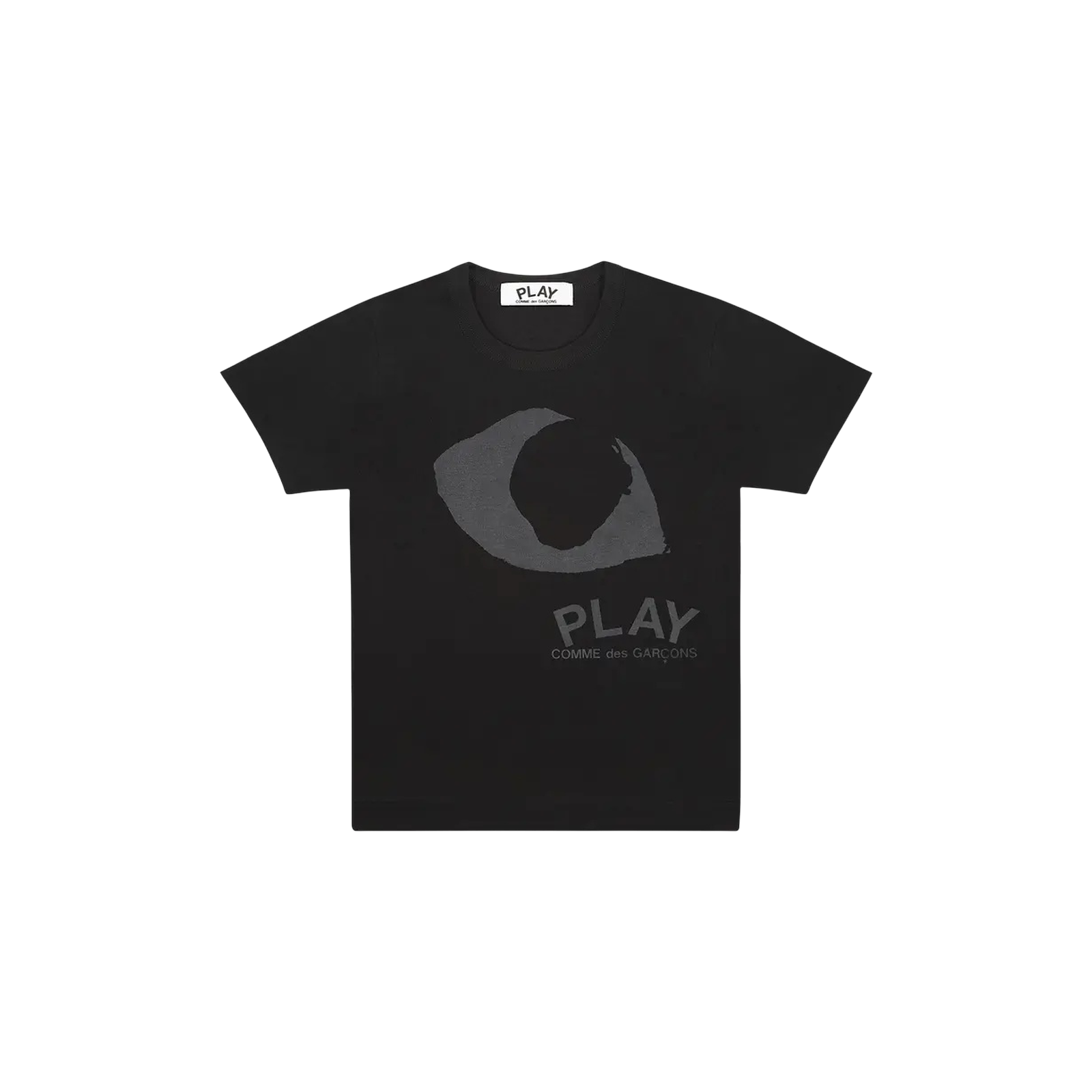 PLAY T-SHIRT « BLACK »