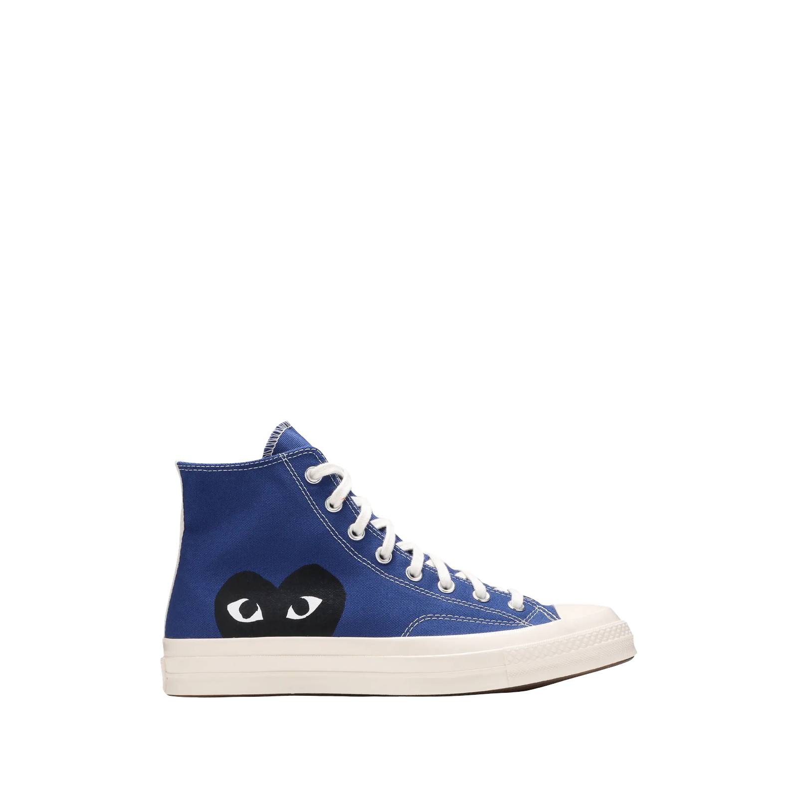 COMME DES GARÇONS X CHUCK 70 HIGH « BLUE QUARTZ »