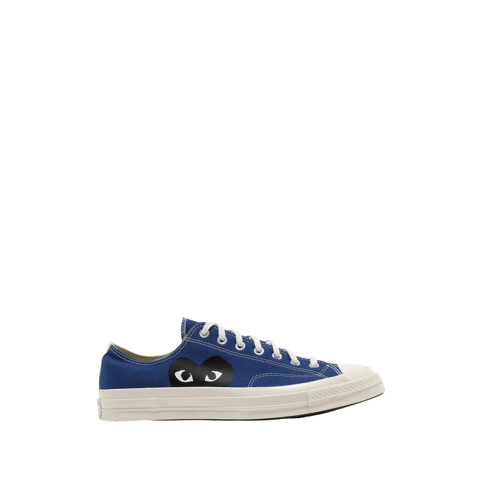 COMME DES GARÇONS X CHUCK 70 LOW « BLUE QUARTZ »