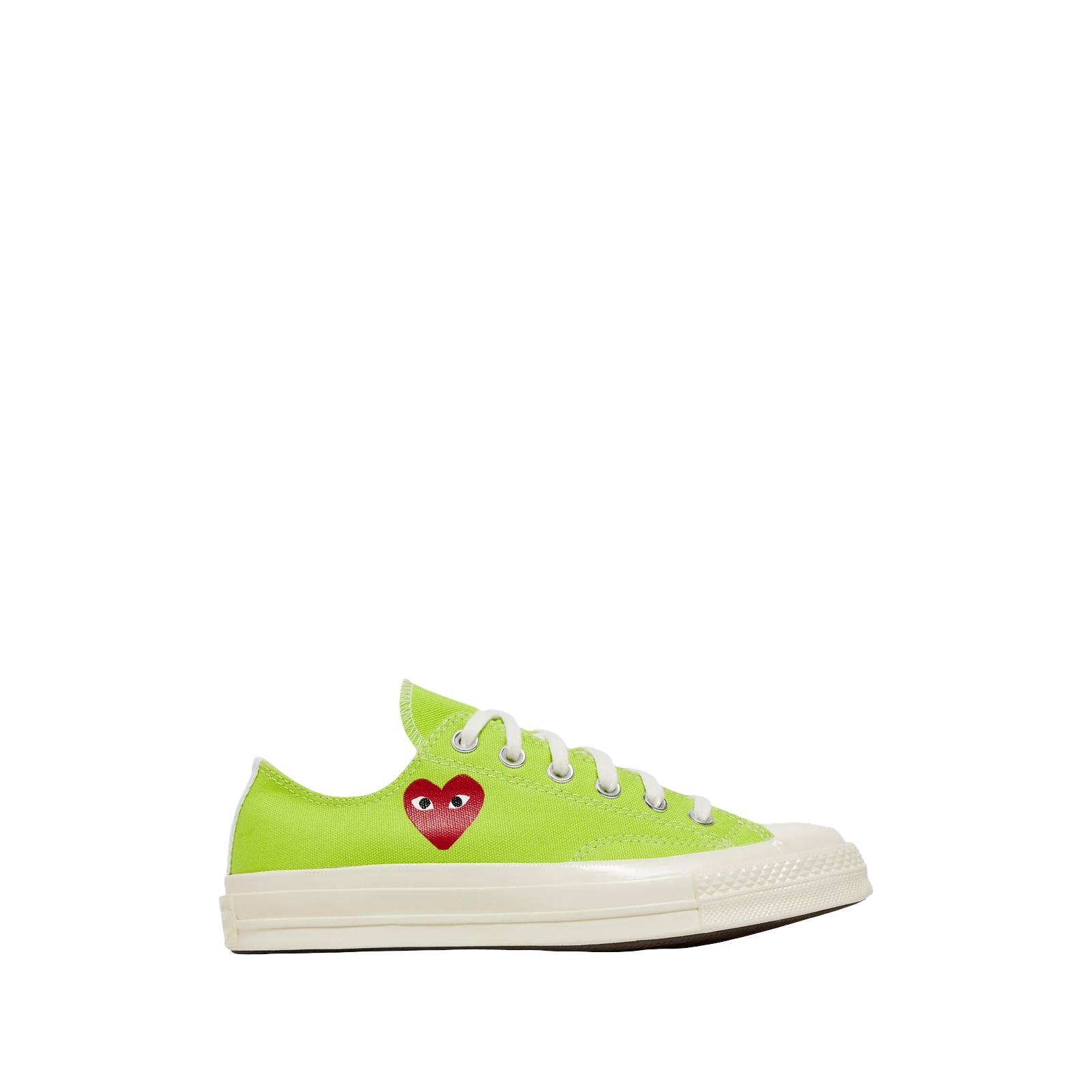 COMME DES GARÇONS X CHUCK 70 LOW « BRIGHT GREEN »
