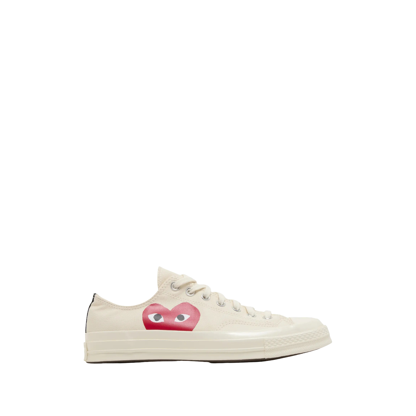 COMME DES GARÇONS X CHUCK 70 LOW « MILK »