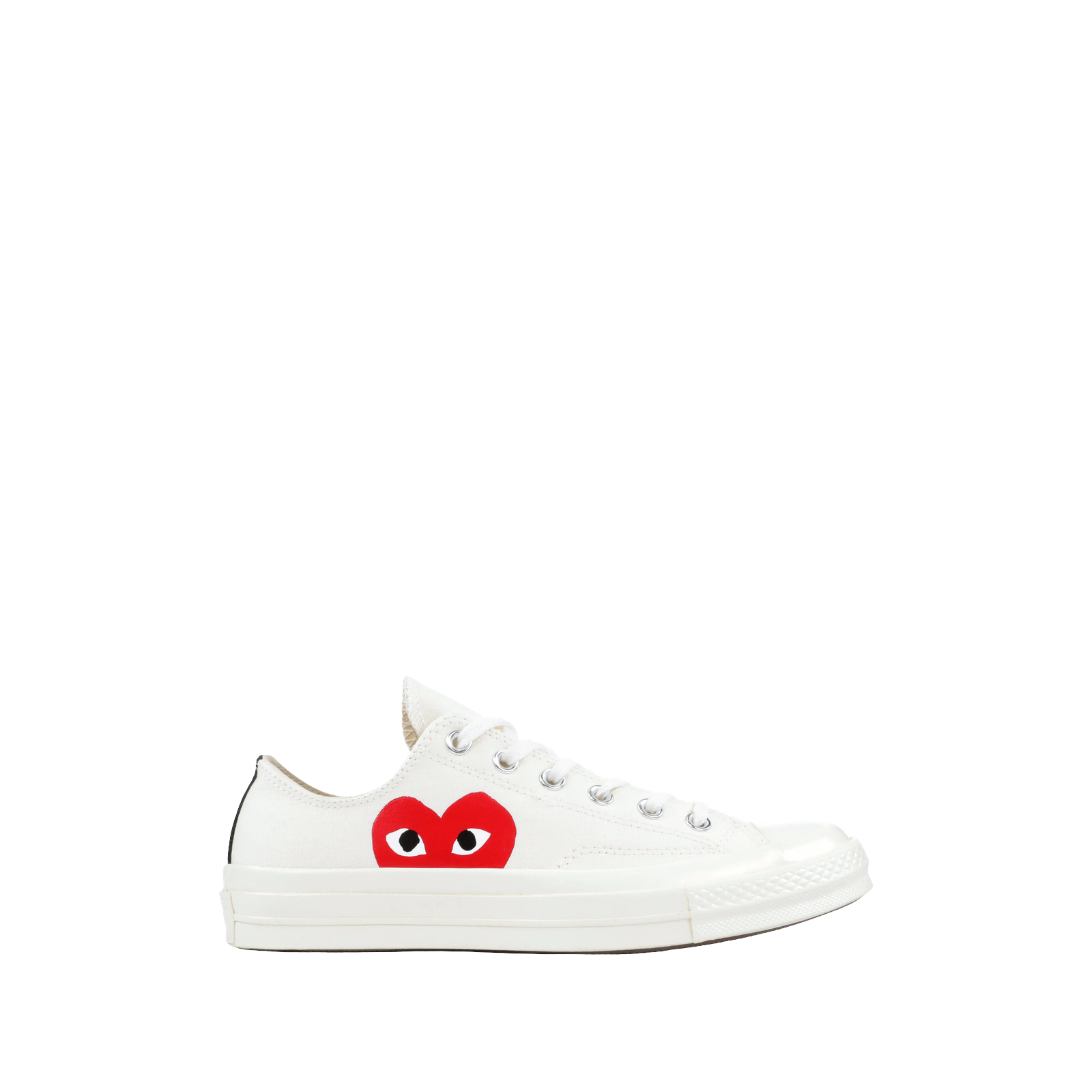 COMME DES GARÇONS X CHUCK 70 LOW « MILK »