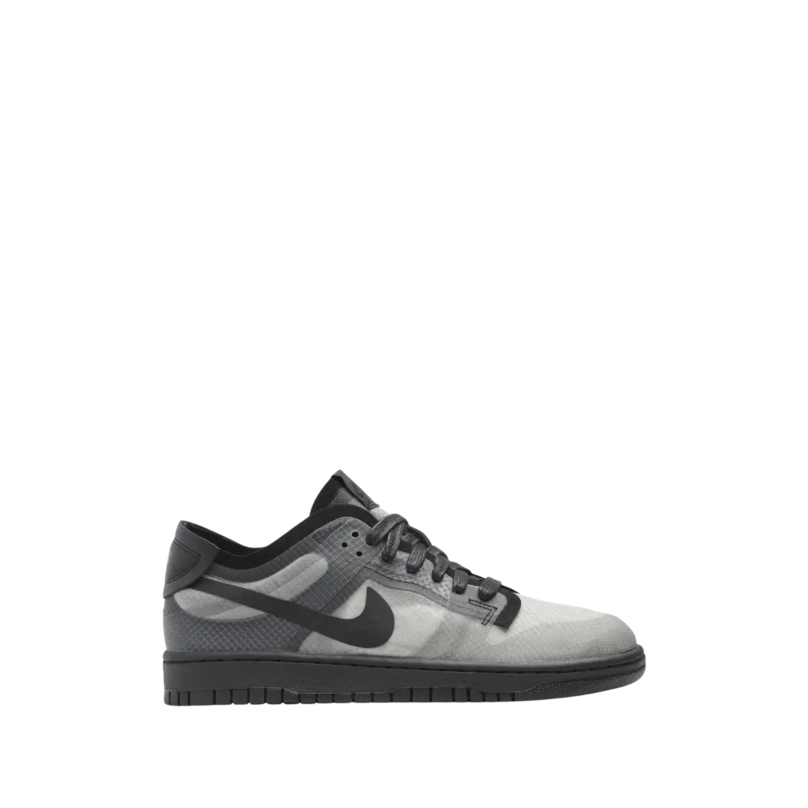 COMME DES GARÇONS X DUNK LOW « BLACK CLEAR »