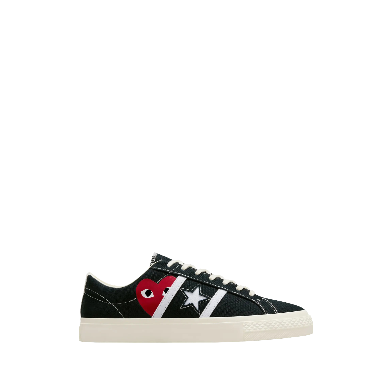 COMME DES GARÇONS X ONE STAR ACADEMY PRO « BLACK EGRET »