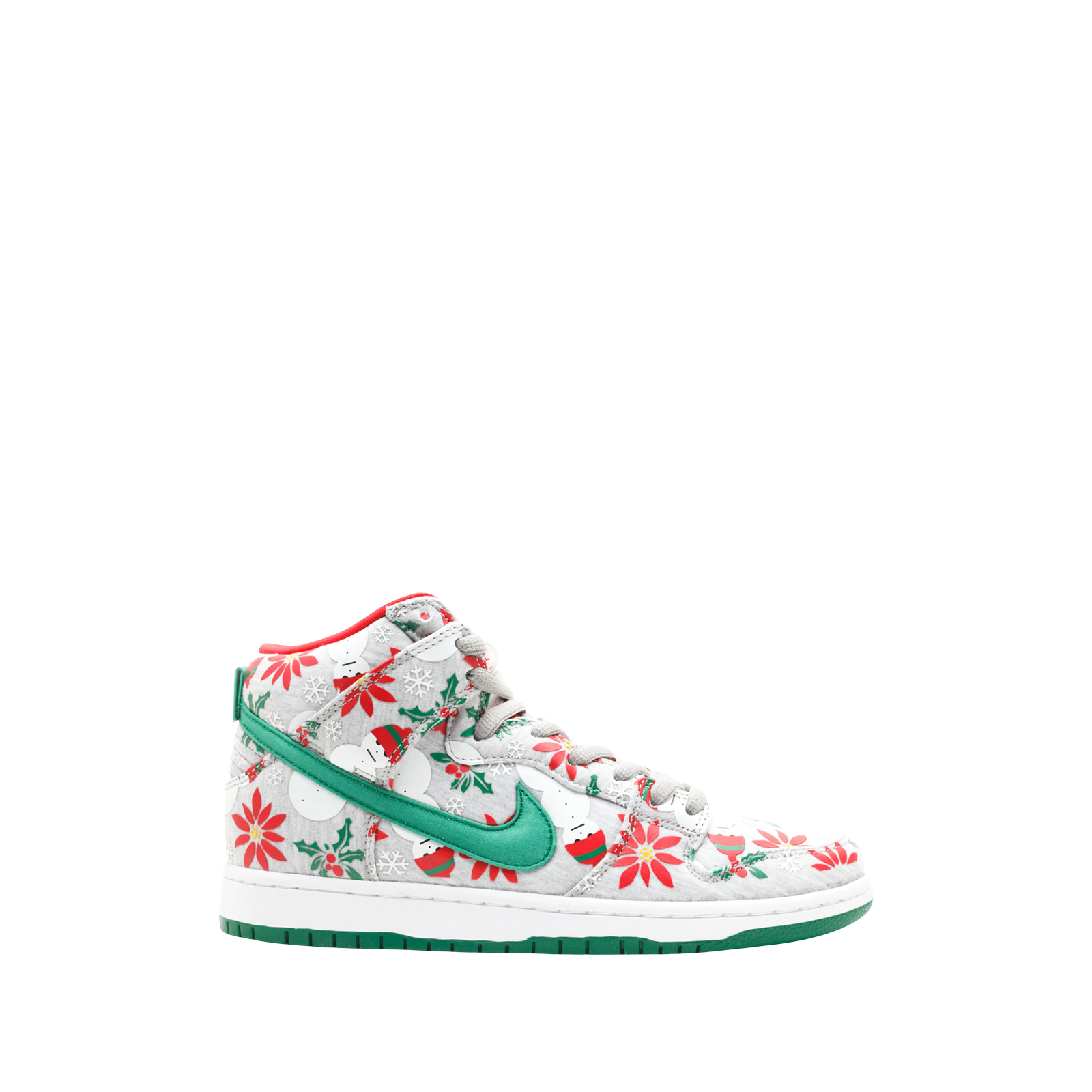 CONCEPTS X DUNK HIGH PREMIUM SB « UGLY CHRISTMAS SWEATER »