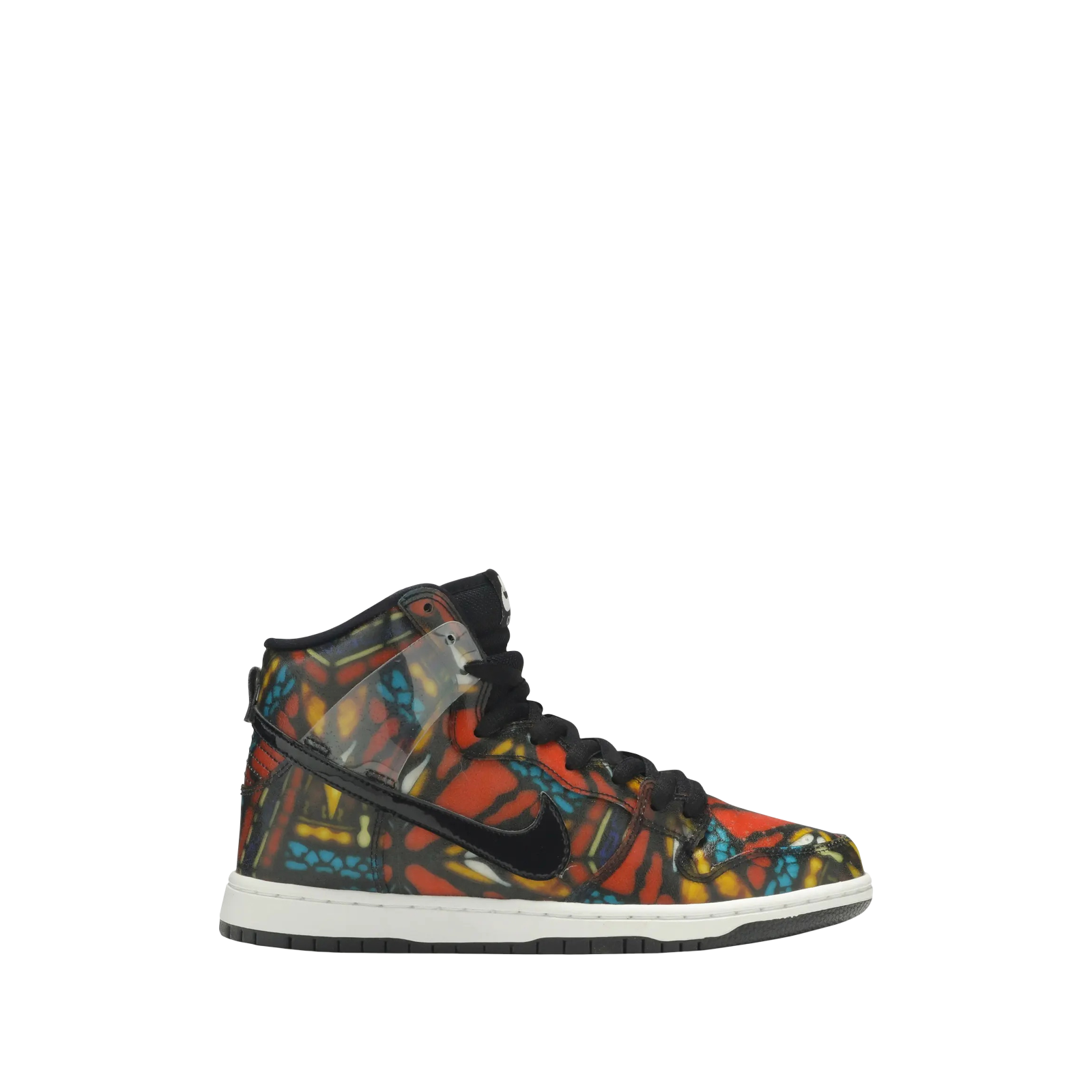 CONCEPTS X SB DUNK HIGH « STAINED GLASS »