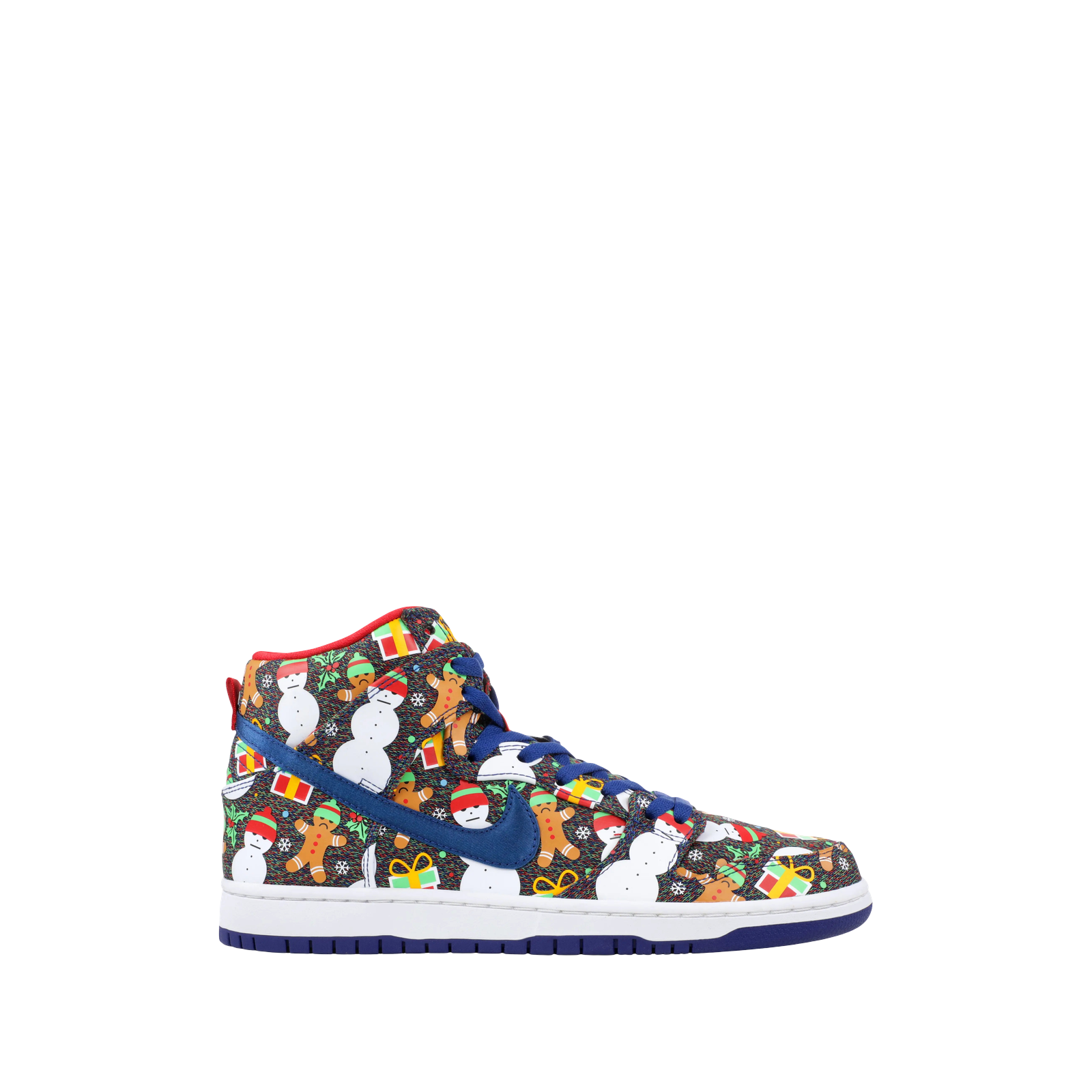 CONCEPTS X SB DUNK PRO HIGH « UGLY CHRISTMAS SWEATER »