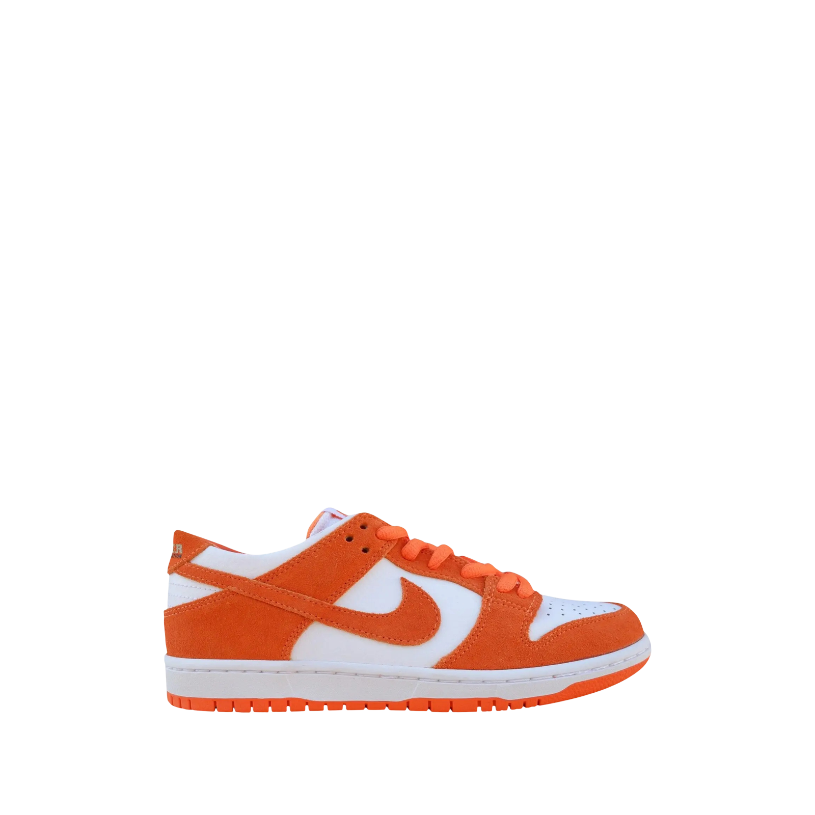 CONQUER CANCER FOUNDATION X ZOOM DUNK LOW PRO SB « BRIGHT MANDARIN »