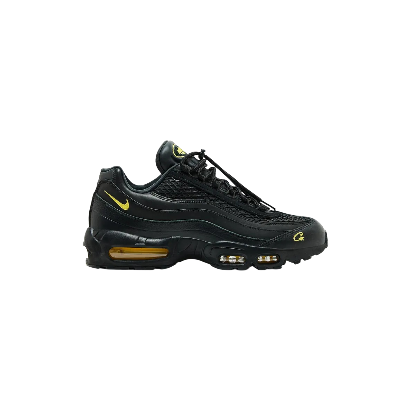 CORTEIZ X AIR MAX 95 SP « HONEY BLACKS »