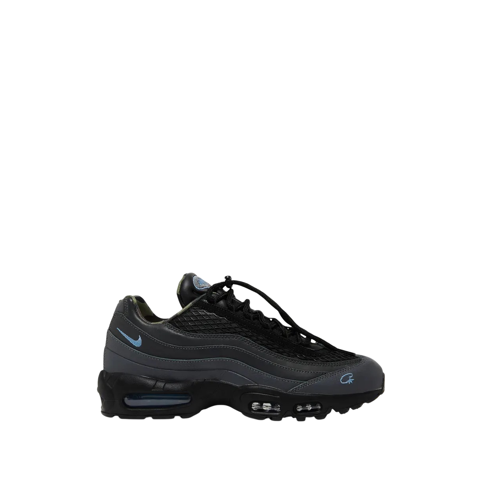 CORTEIZ X AIR MAX 95 SP « RULES THE WORLD – AEGEAN STORM »