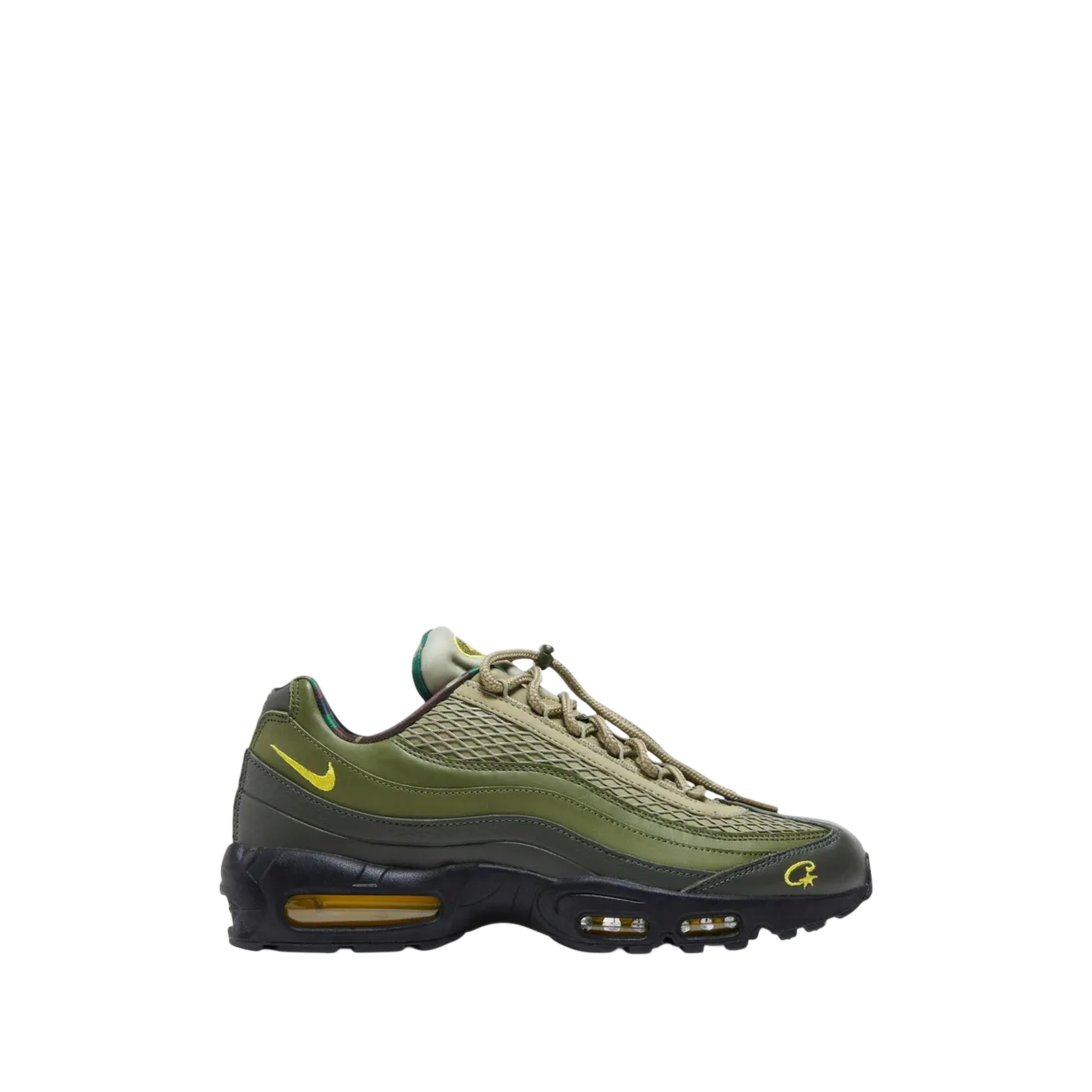 CORTEIZ X AIR MAX 95 SP « RULES THE WORLD – SEQUOIA »