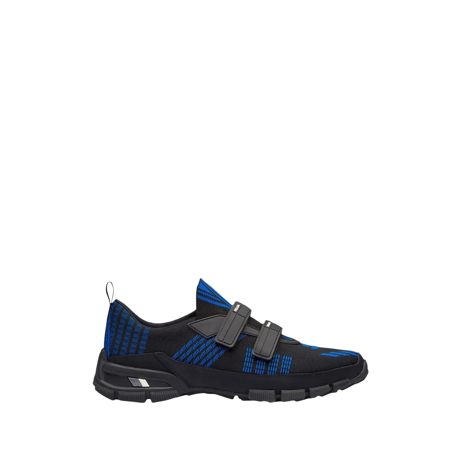 CROSSECTION « BLACK BLUE MOULINE »