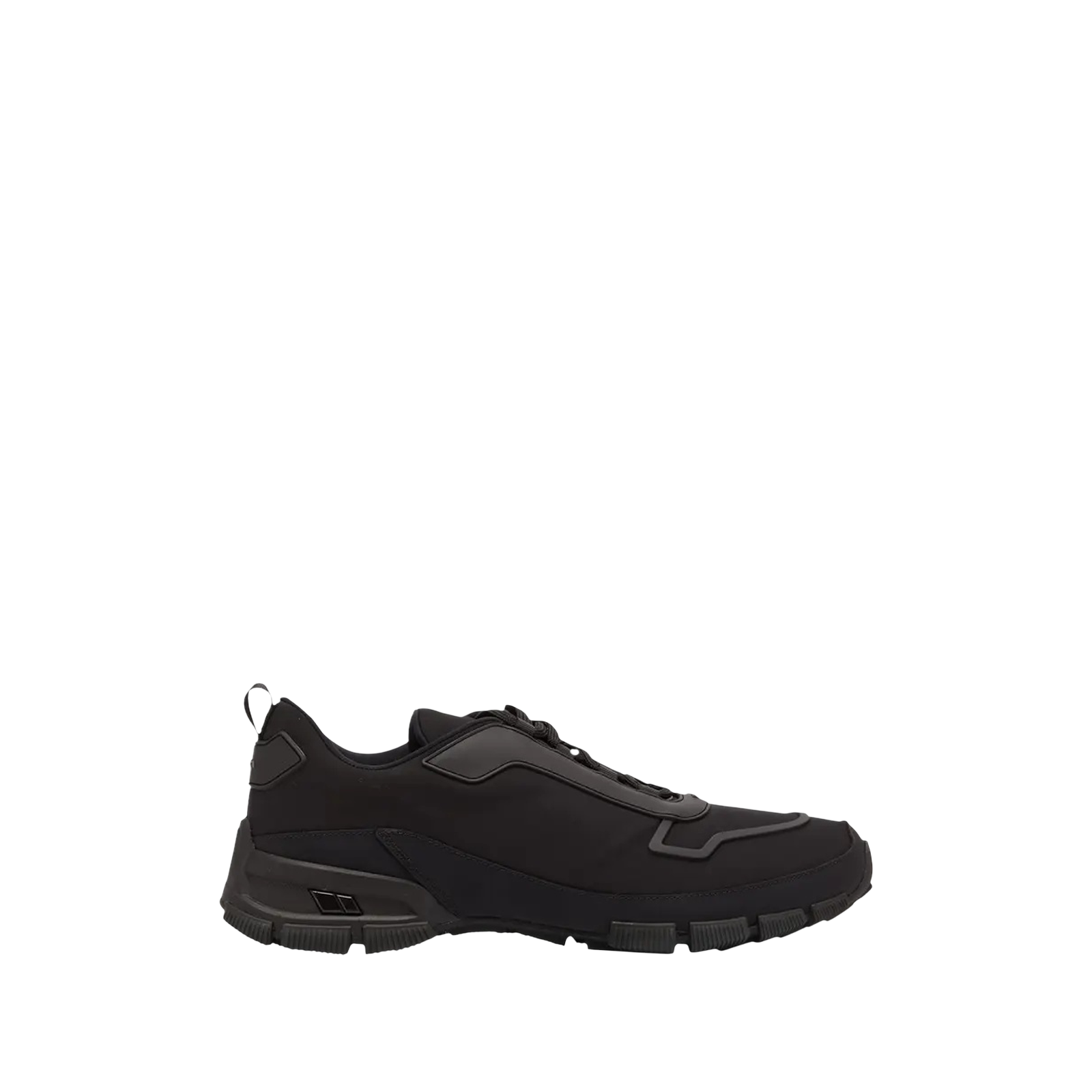 CROSSECTION HIKER LOW « BLACK »