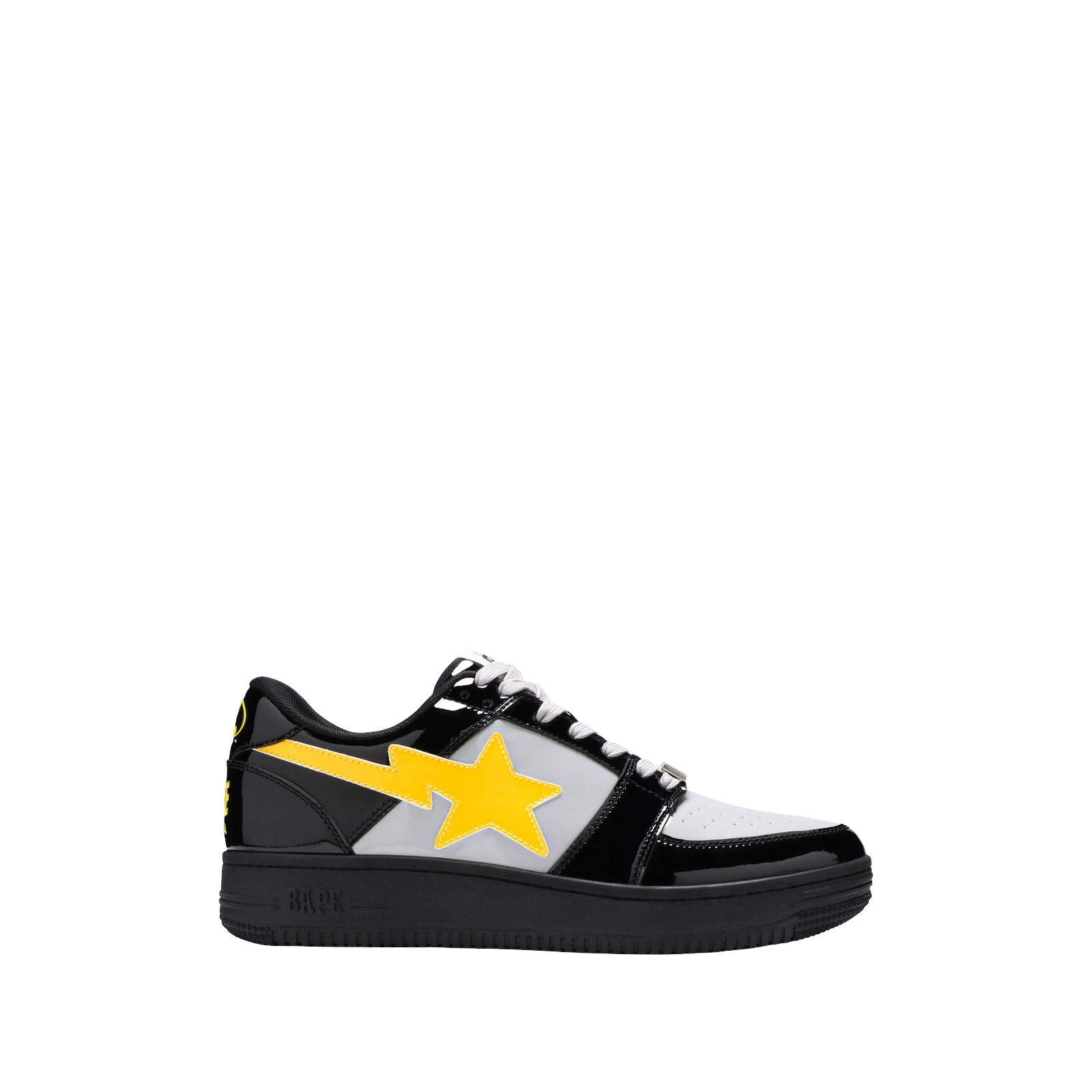 DC COMICS X BAPESTA LOW M1 « BATMAN »