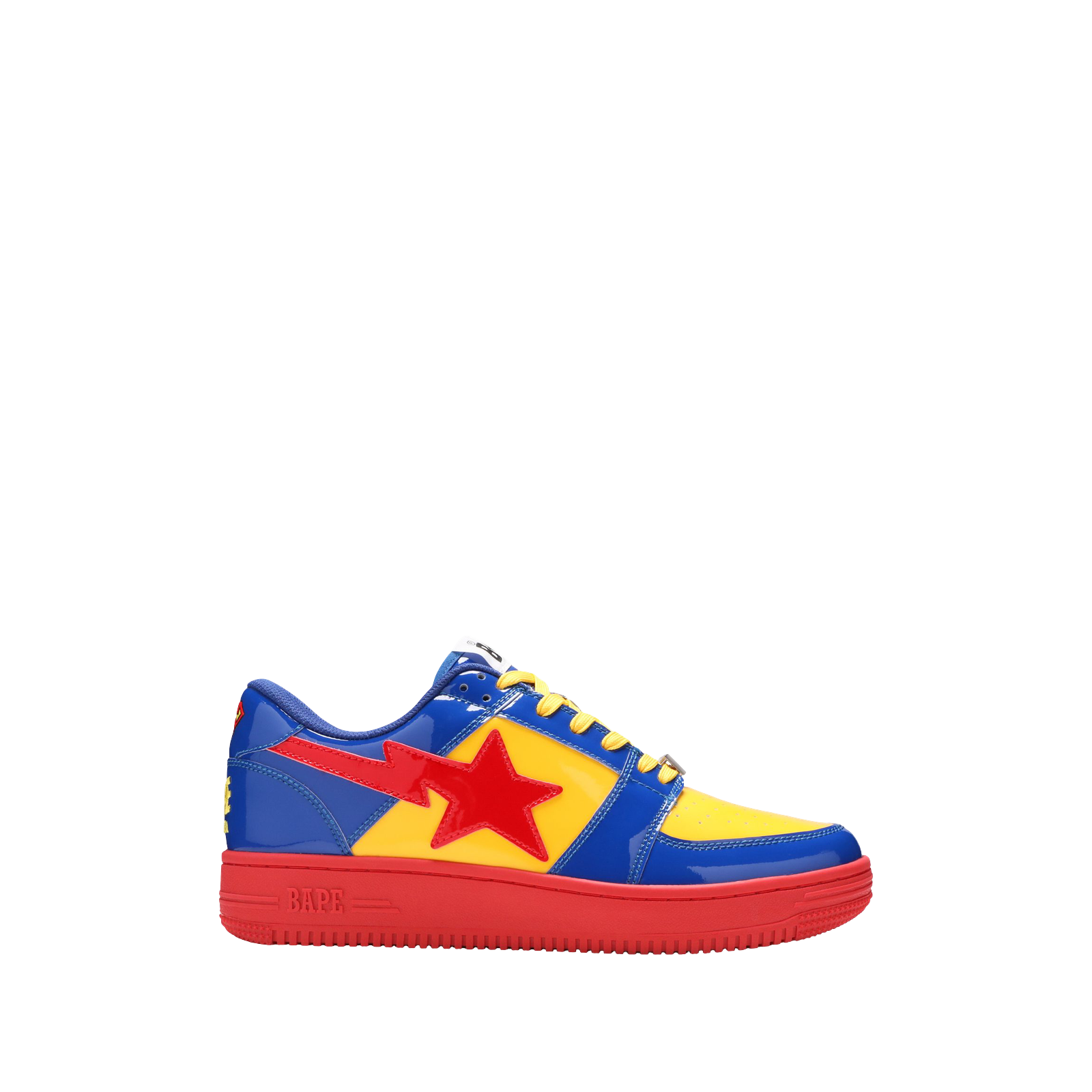 DC COMICS X BAPESTA LOW M1 « SUPERMAN »