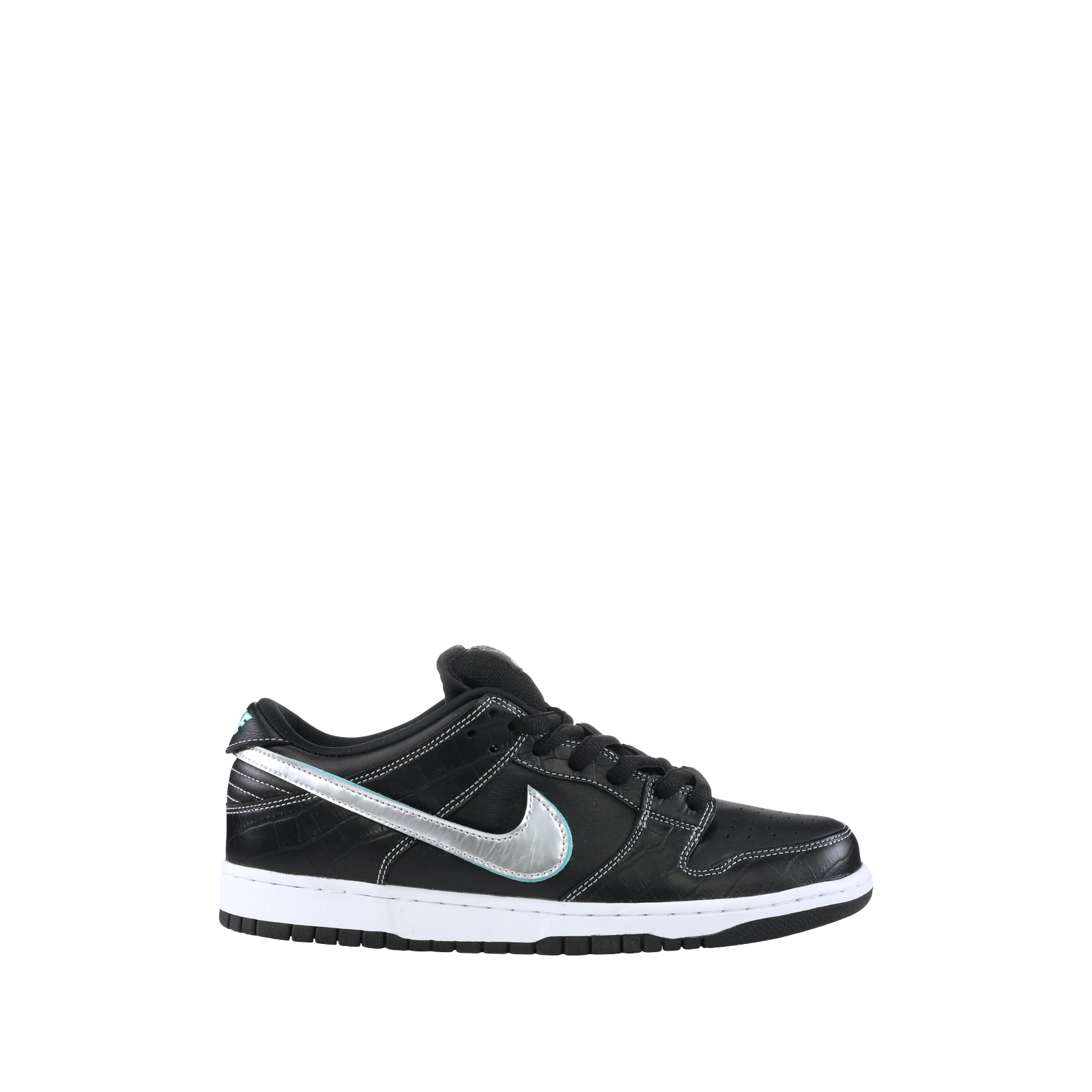 DIAMOND SUPPLY CO. X DUNK LOW PRO SB « BLACK DIAMOND »