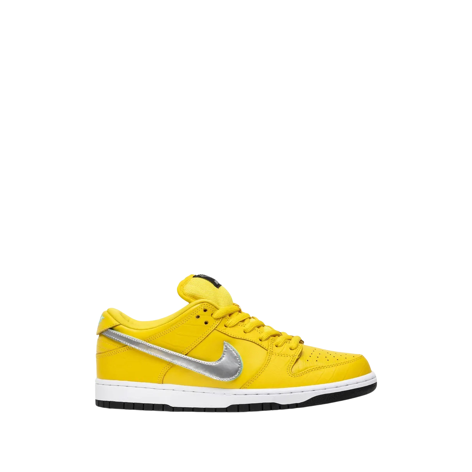 DIAMOND SUPPLY CO. X DUNK LOW PRO SB « CANARY DIAMOND »