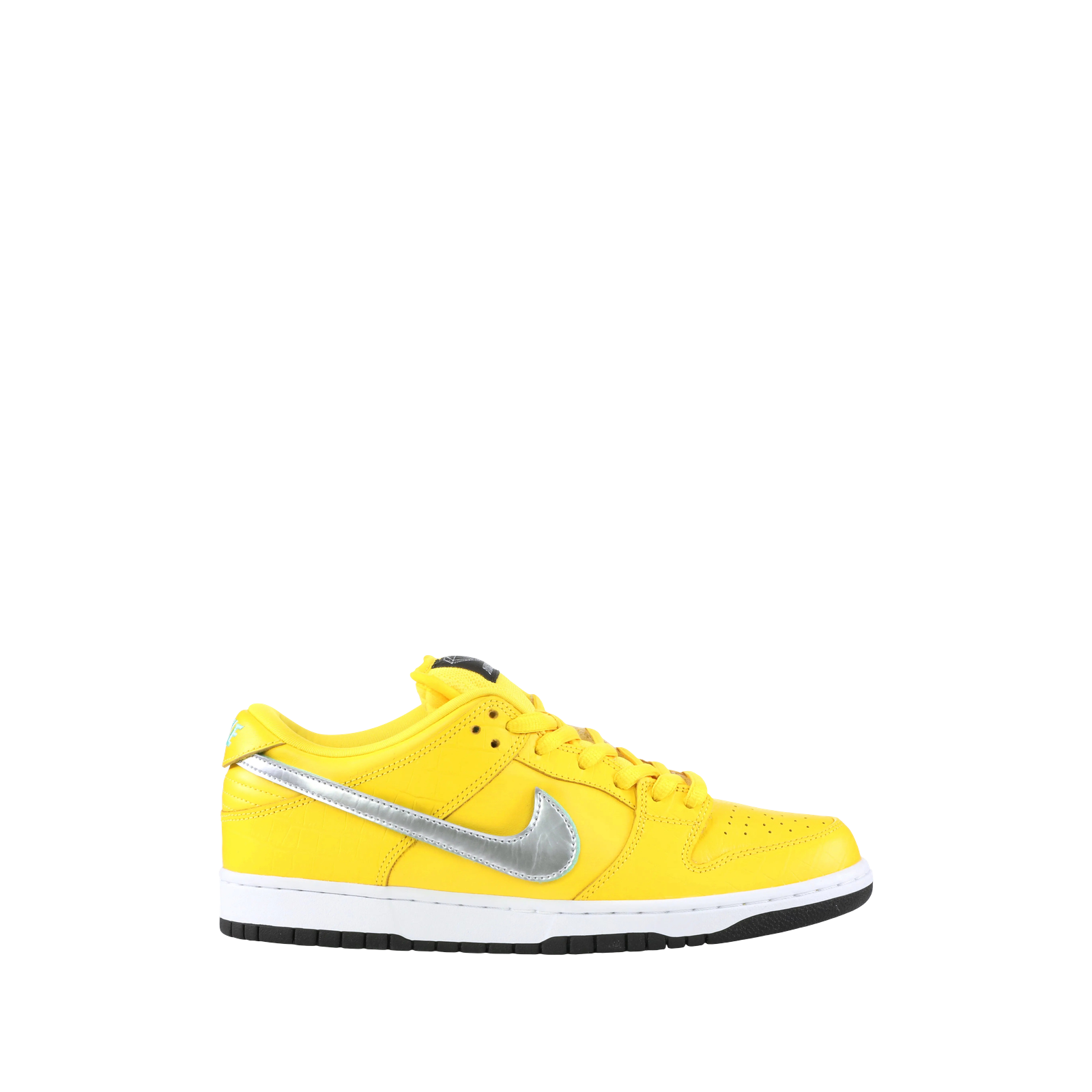 DIAMOND SUPPLY CO. X DUNK LOW PRO SB « CANARY DIAMOND »