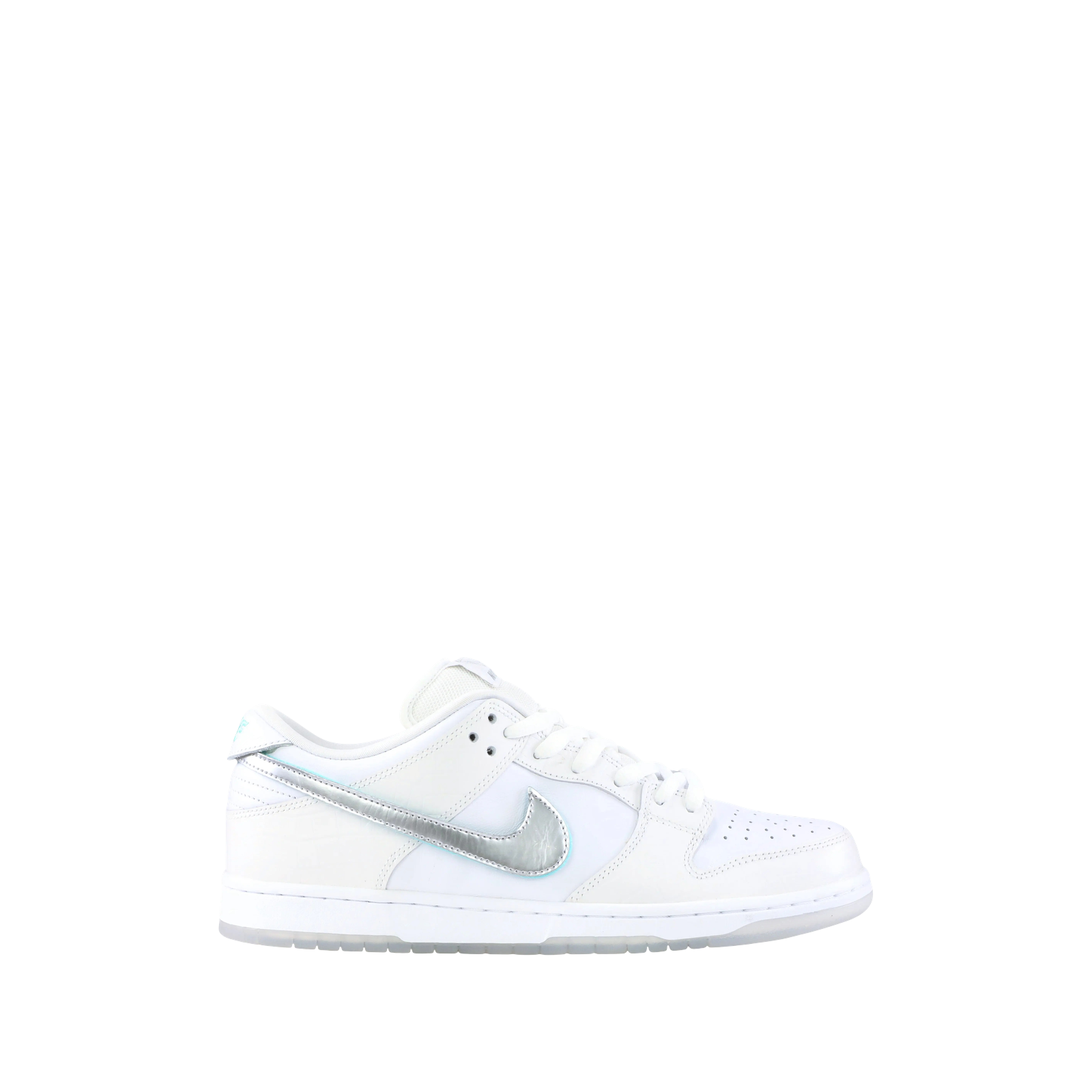 DIAMOND SUPPLY CO. X DUNK LOW PRO SB « WHITE DIAMOND »