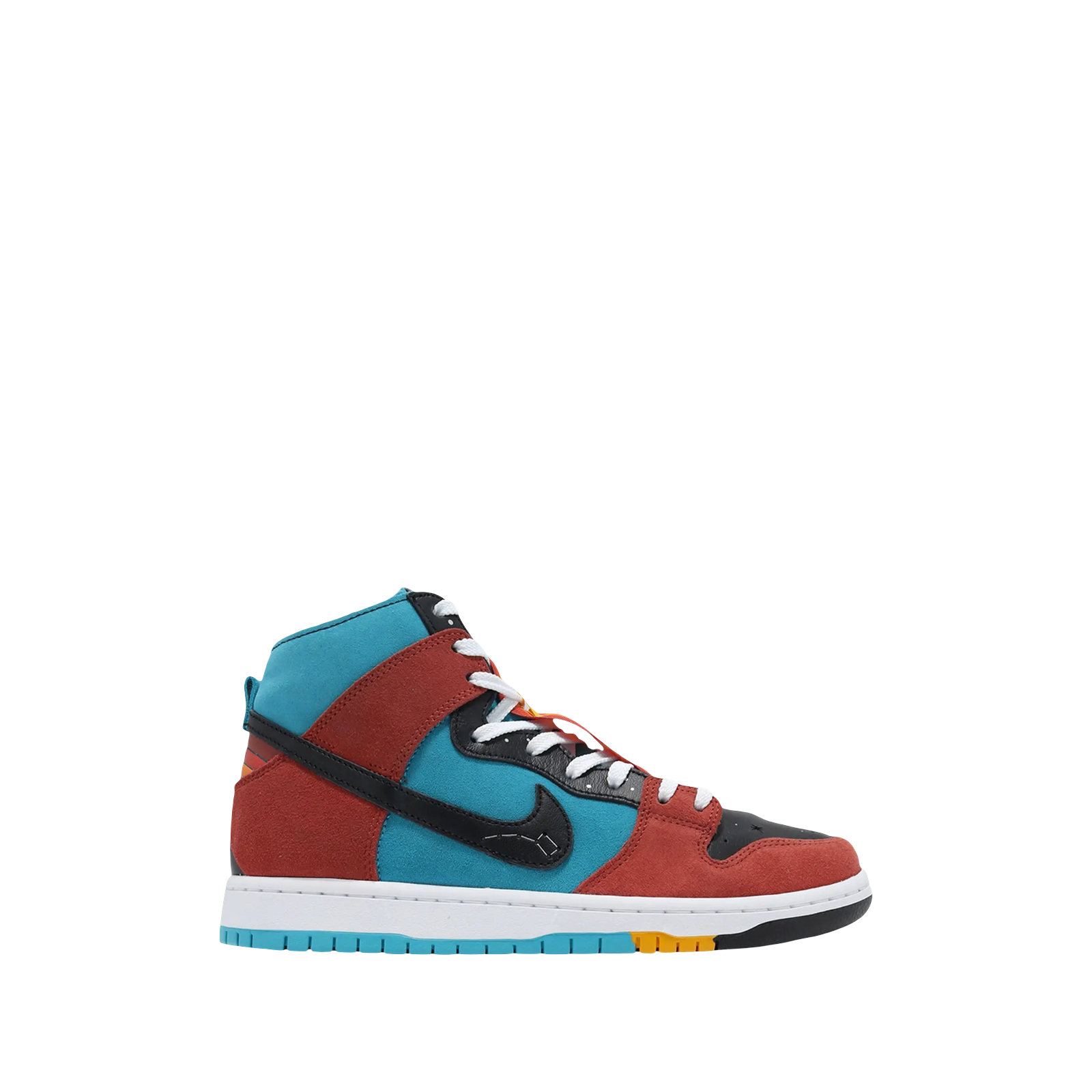 DI’ORR GREENWOOD X DUNK HIGH SB « NAVAJO ARTS »