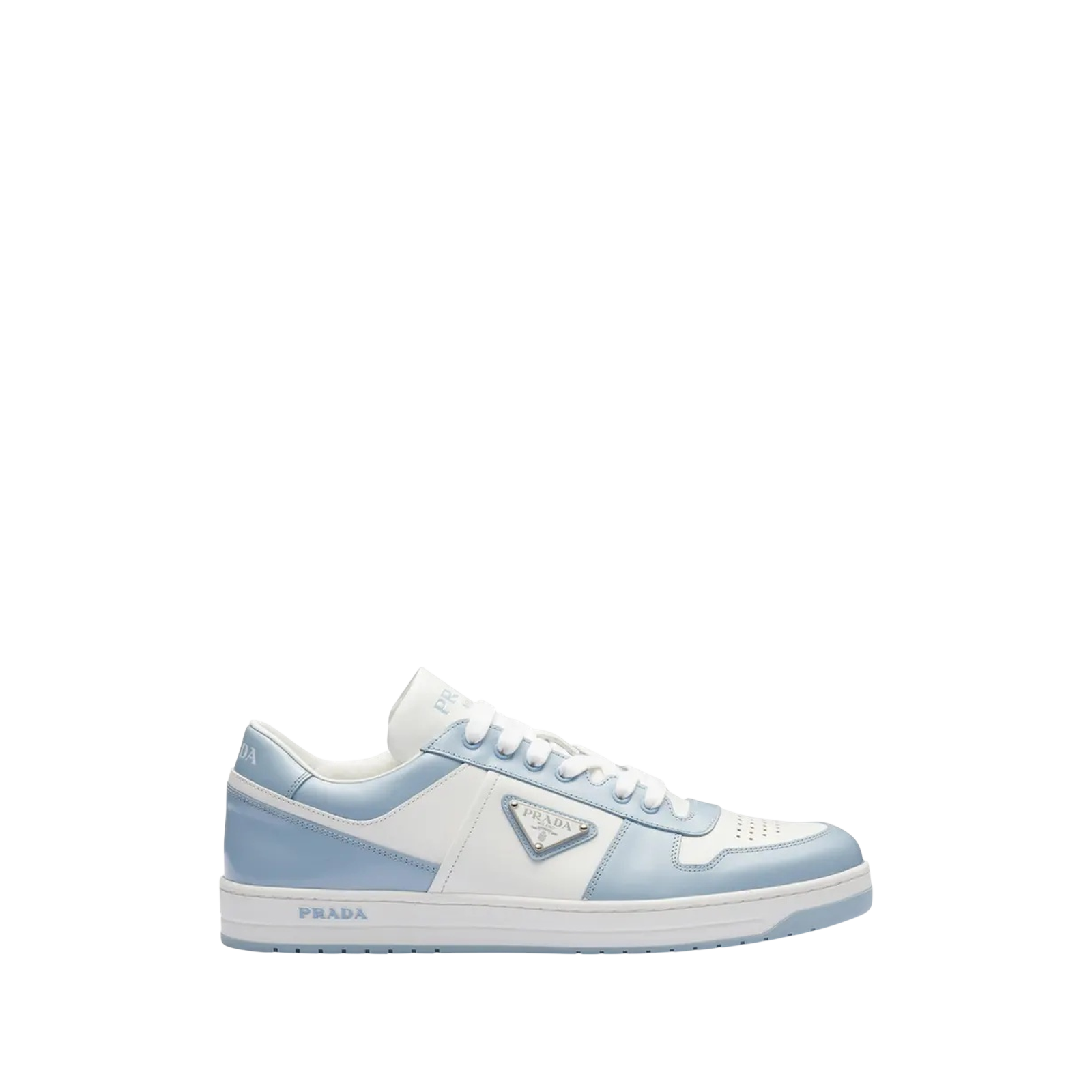 DOWNTOWN LEATHER « LIGHT BLUE »