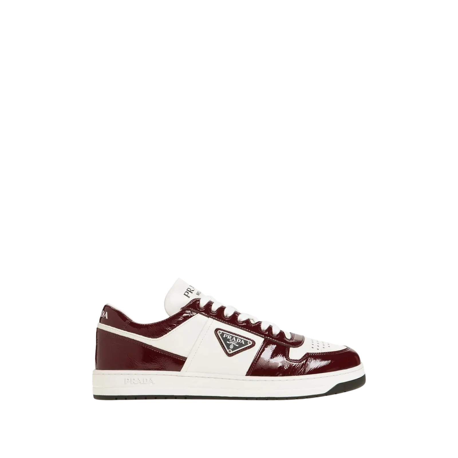 DOWNTOWN LEATHER « WHITE PURPLE »