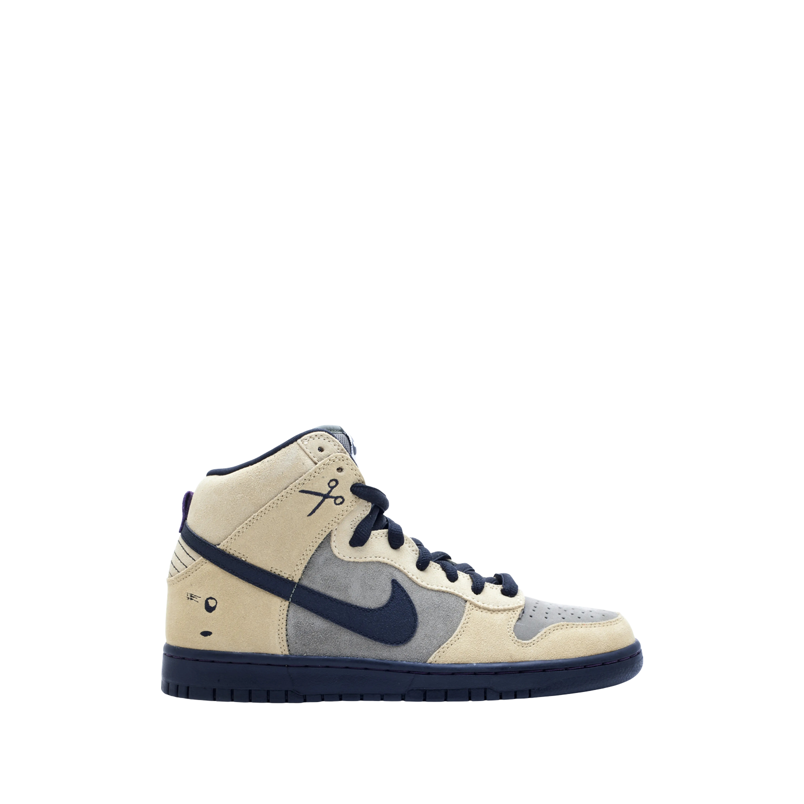 DUNK HIGH PREMIUM SB « CHROME BALL »