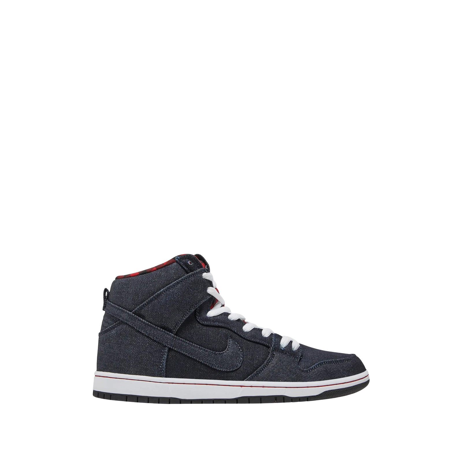 DUNK HIGH PREMIUM SB « LUMBERJACK »