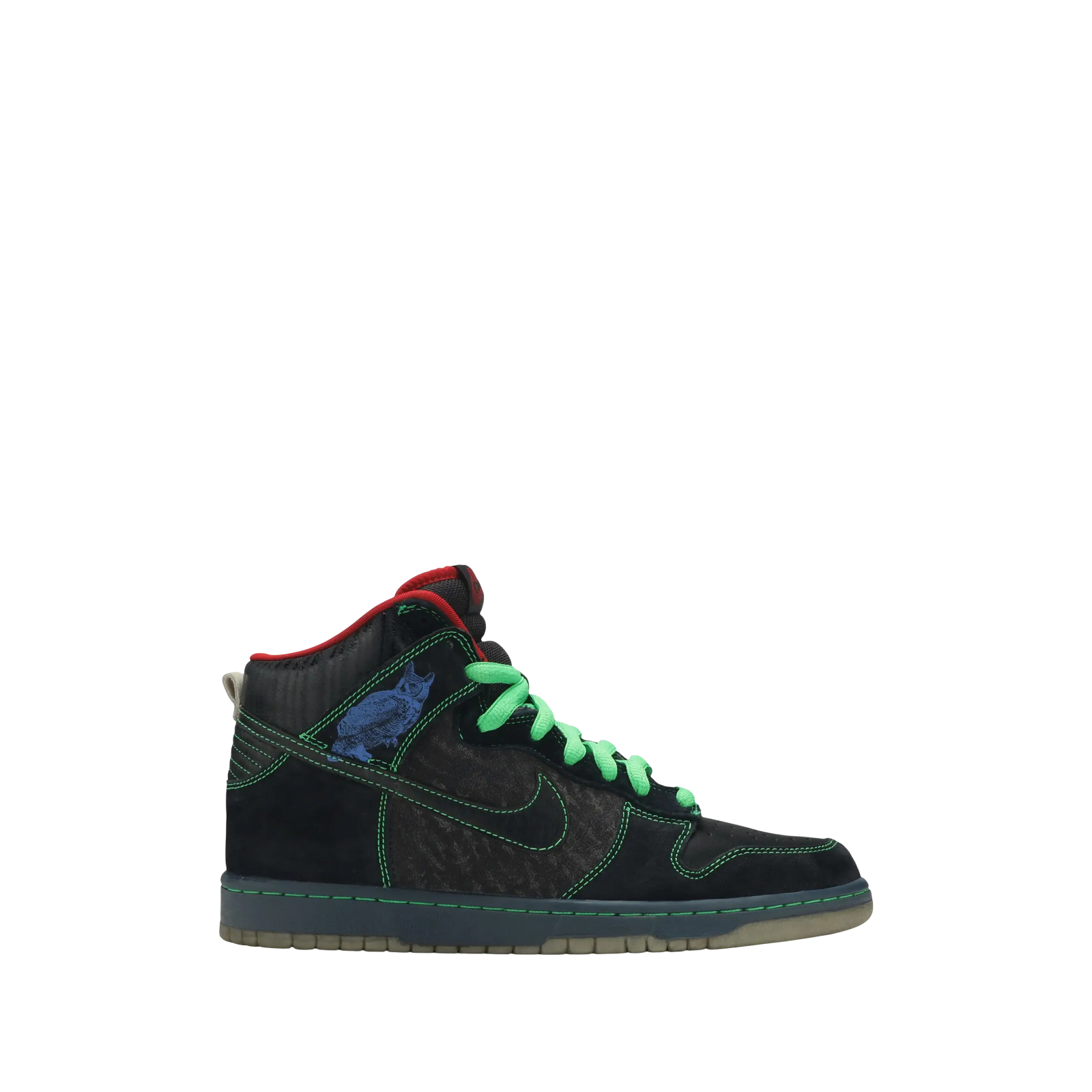 DUNK HIGH PREMIUM SB « TWIN PEAKS »