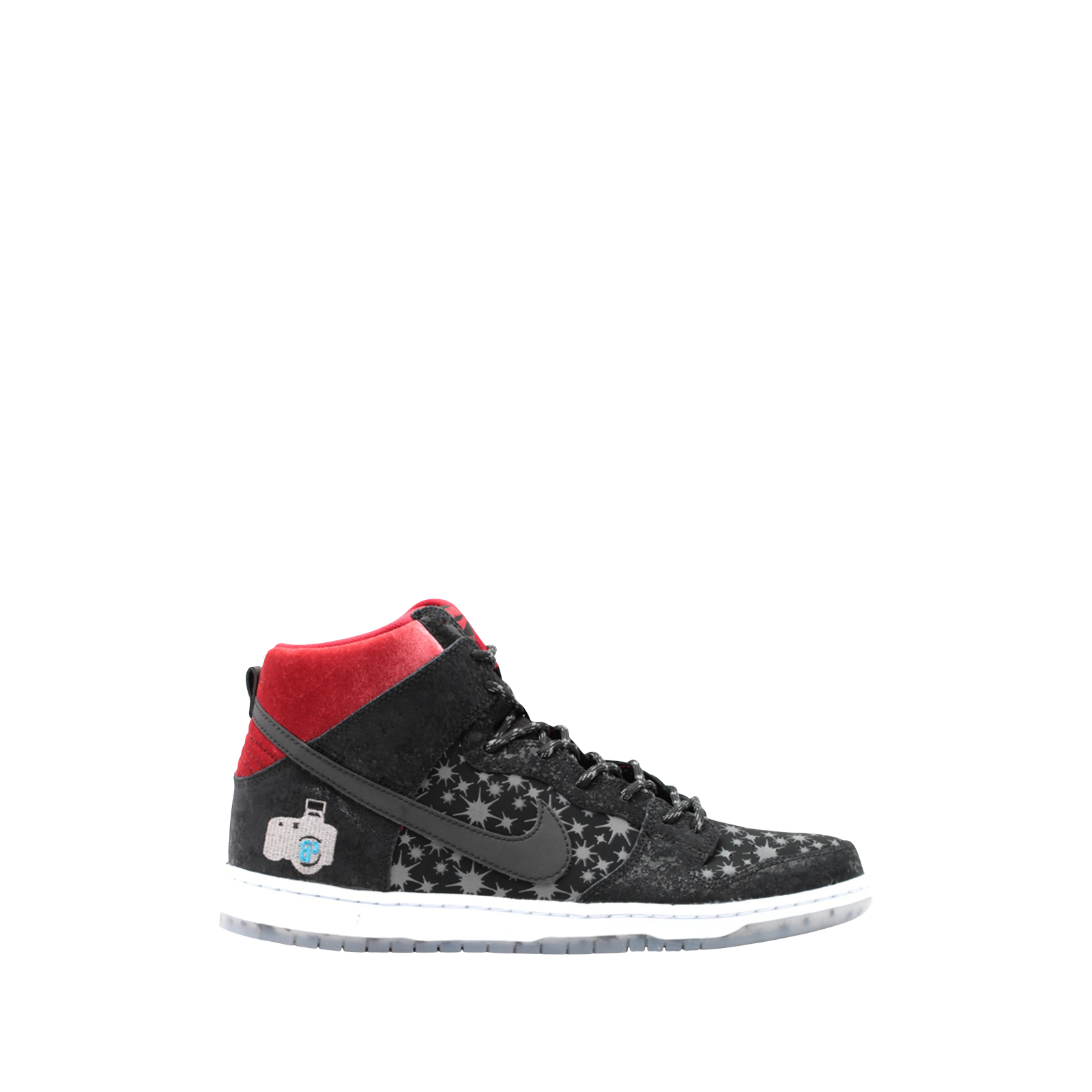 DUNK HIGH PREM SB BP QS « PAPARAZZI »