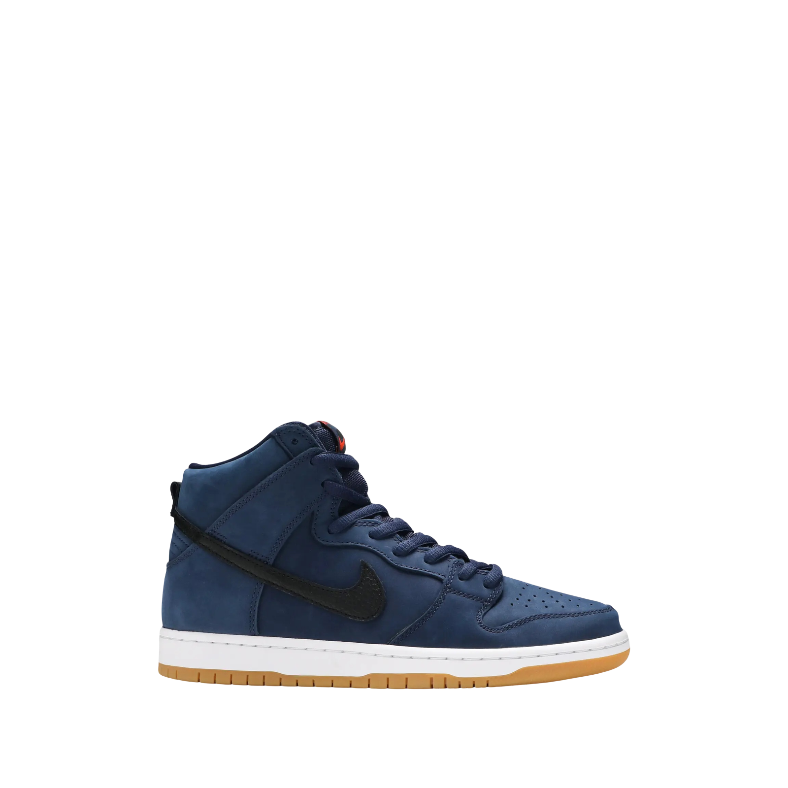 DUNK HIGH PRO ISO SB « ORANGE LABEL – MIDNIGHT NAVY »