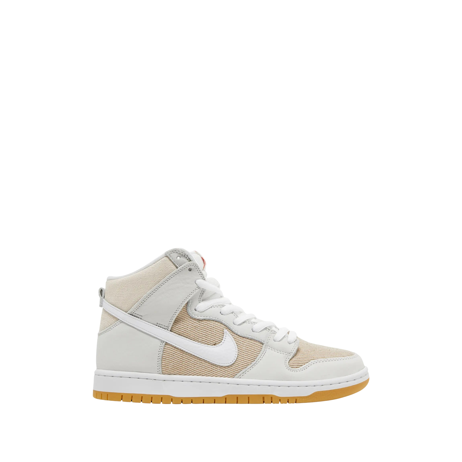 DUNK HIGH PRO ISO SB « UNBLEACHED PACK – NATURAL »